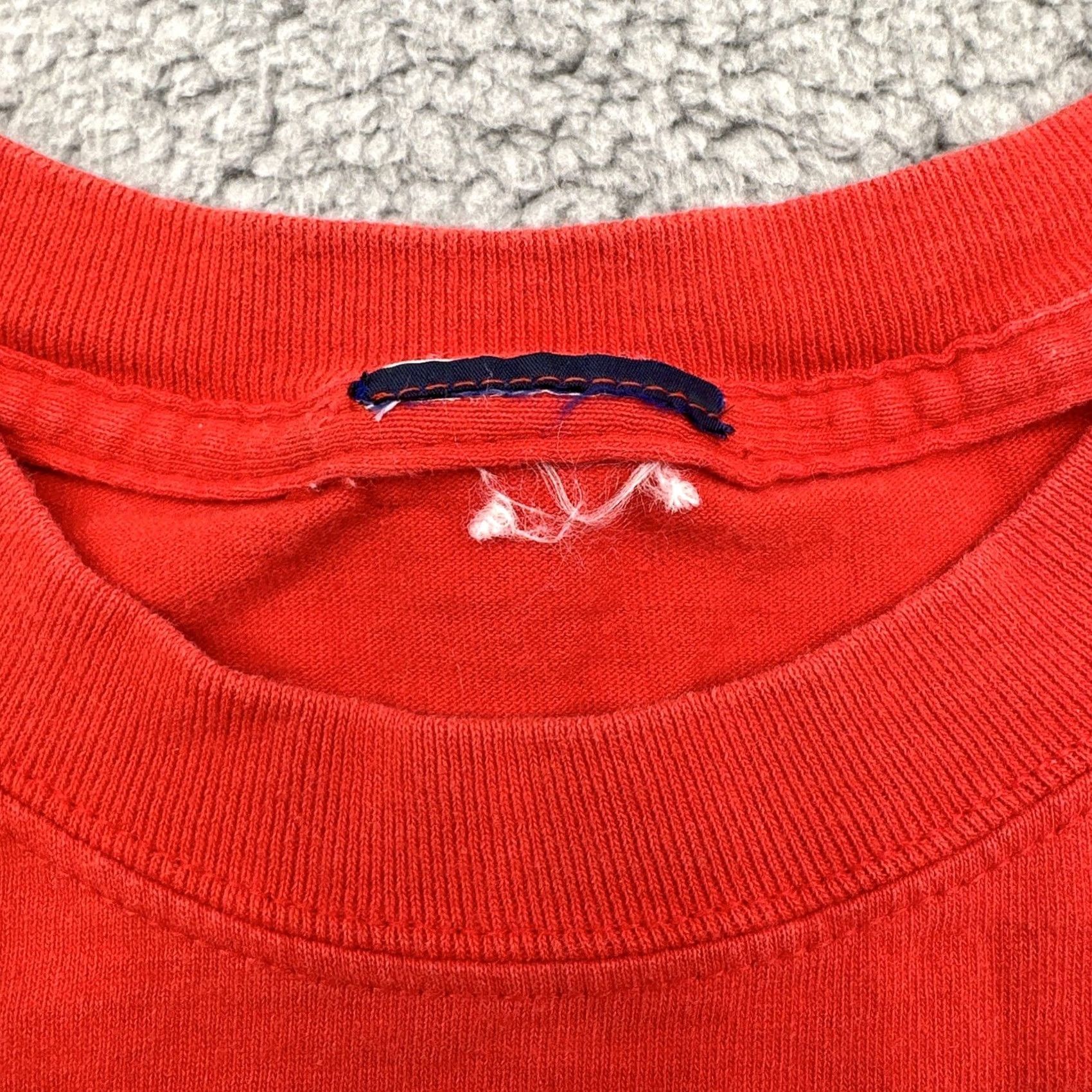 Vintage VINTAGE 2XL Red T Shirt Mens Don’t Suffer From Insanity Enjoy It 90s Funny Tee Shirt Crew Neck Short Sleeve Cotton Knit Size US XXL / EU 58 / 5 - 7 Thumbnail