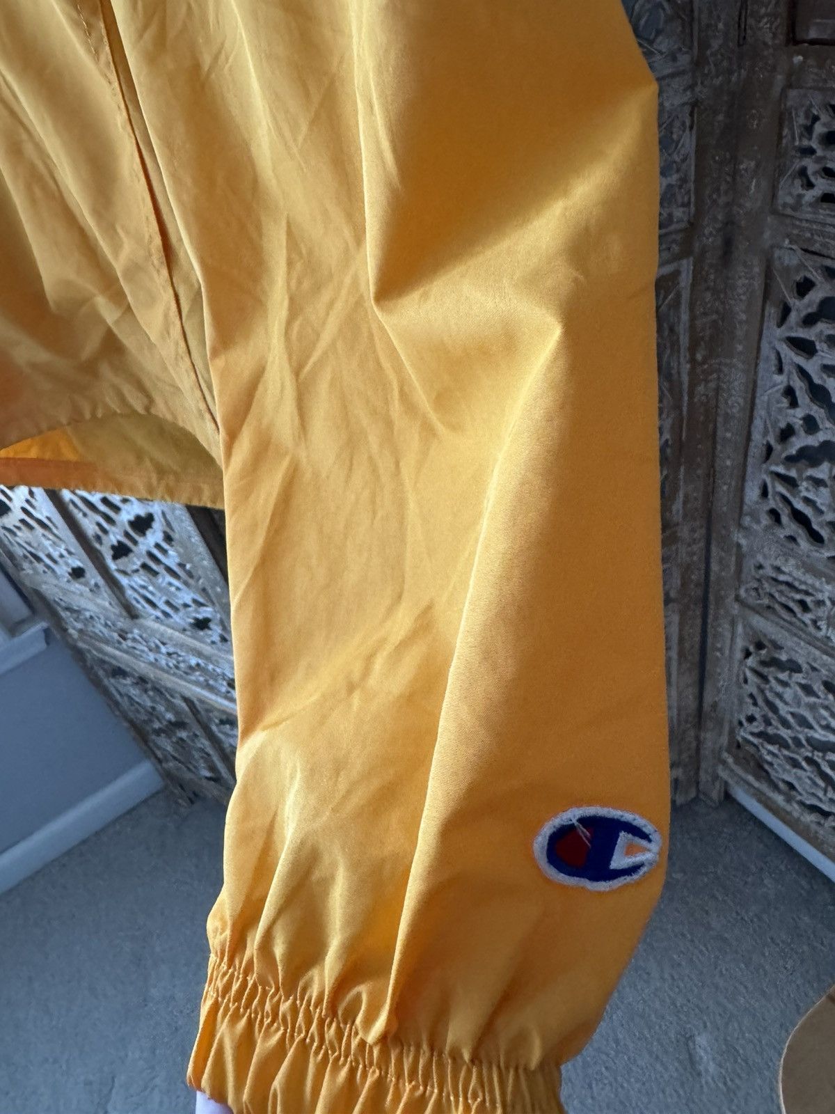 Champion 1/1 CUSTOM CHAMPION JACKET Size US M / EU 48-50 / 2 - 4 Thumbnail