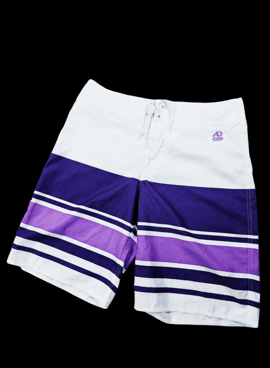 Nike × Vintage Vintage Nike Shorts Size US 32 / EU 48 - 2 Thumbnail