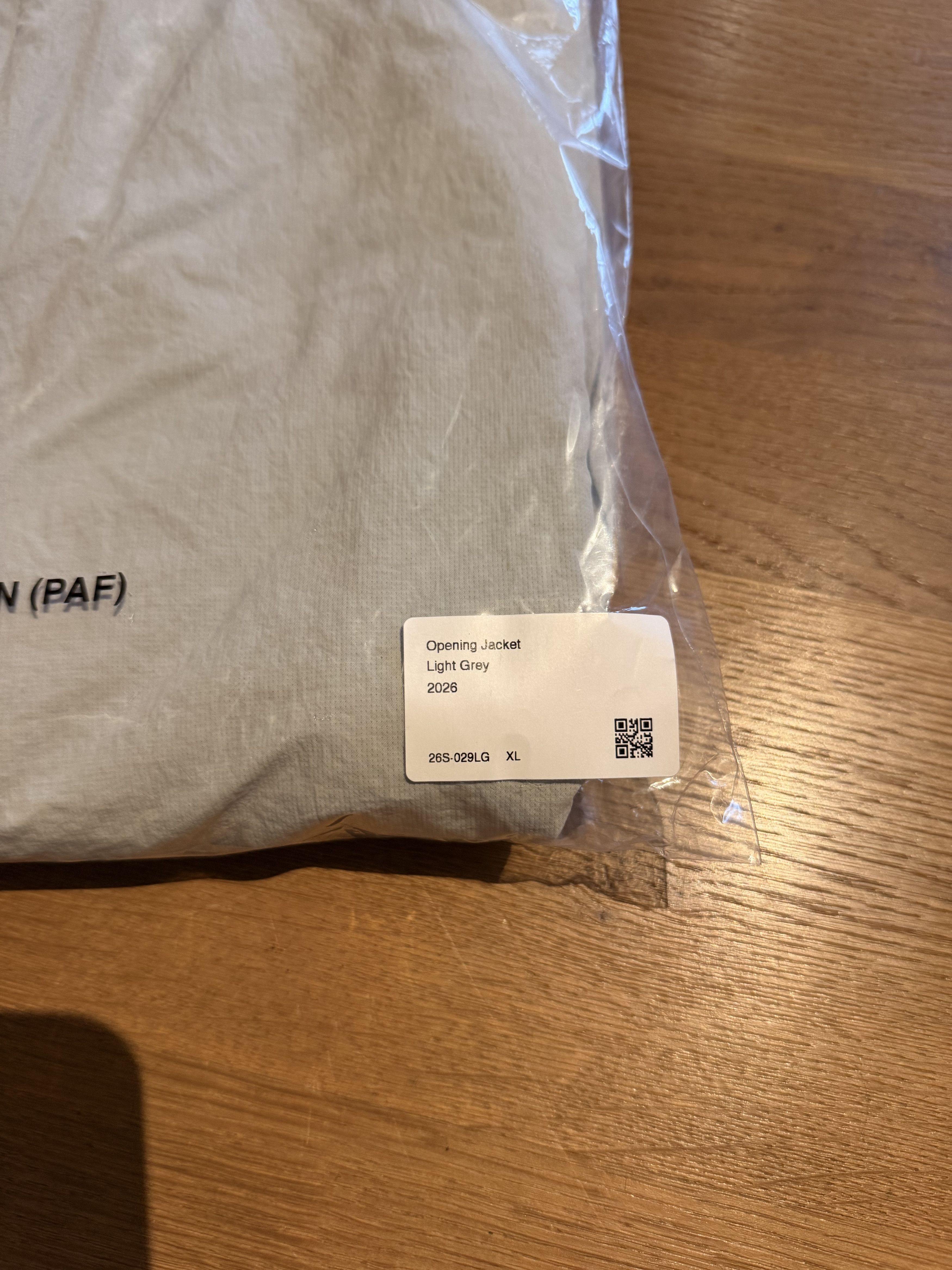 POST ARCHIVE FACTION (PAF) Post Archive Faction Opening Jacket Size US XL / EU 56 / 4 - 5 Thumbnail