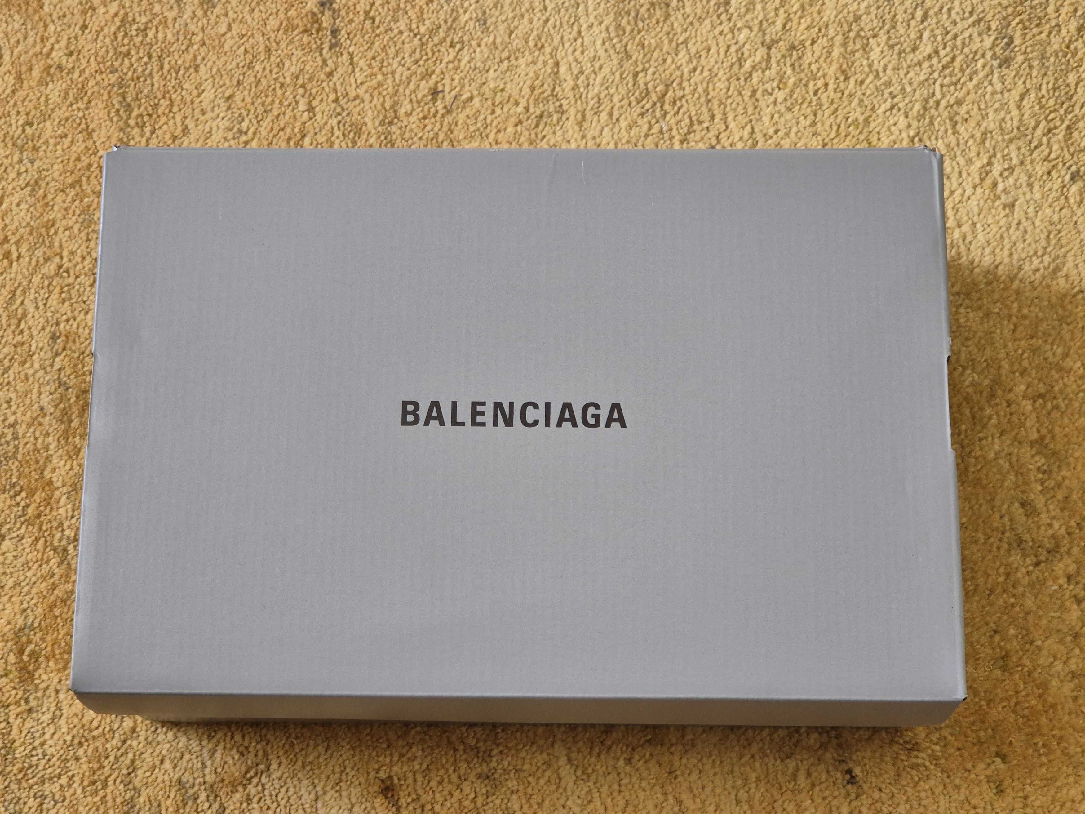 Balenciaga Balenciaga Paris Destroyed High Tops 688752 Size US 8 / EU 41 - 8 Thumbnail