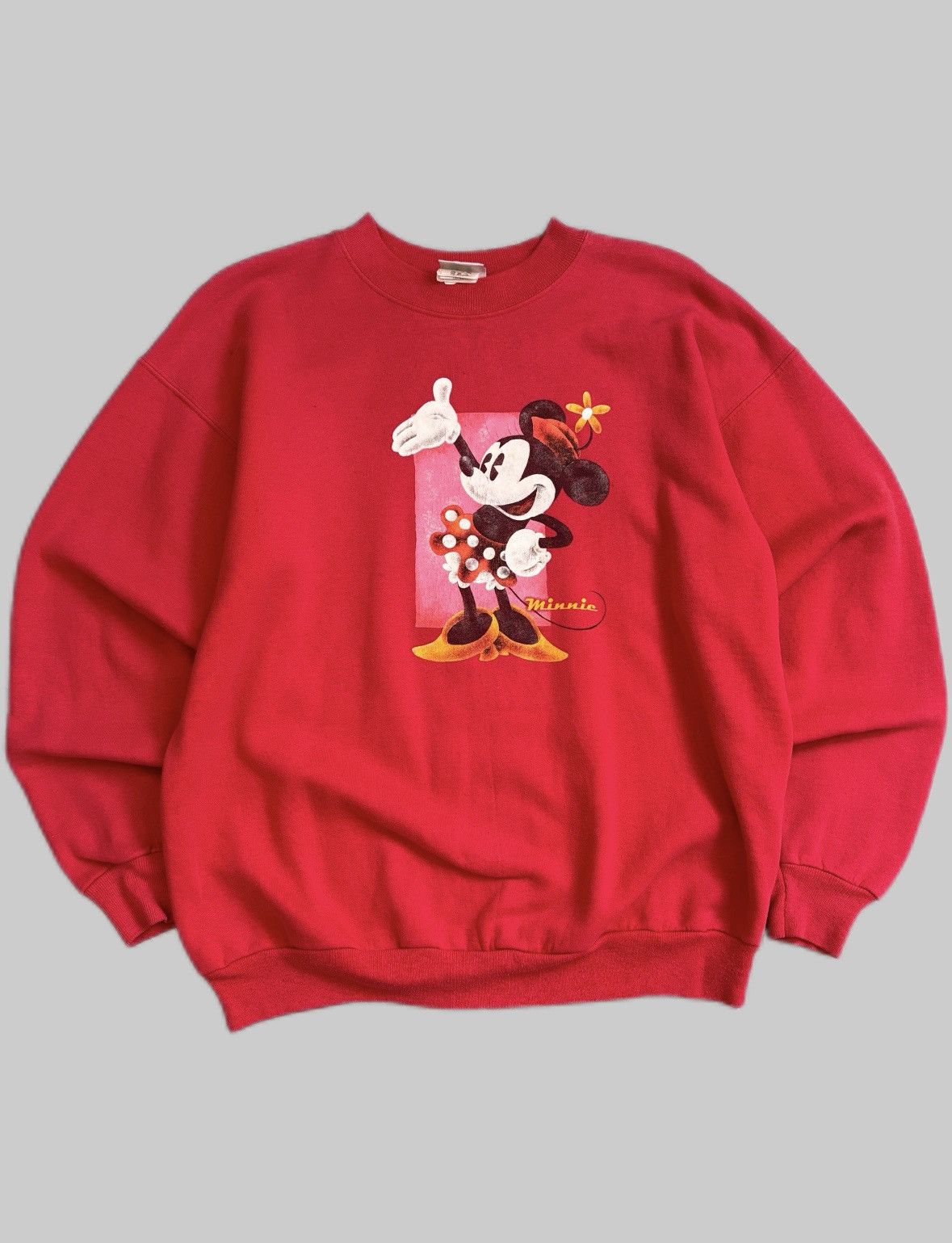 Other Disney Minnie mouse sweatshirt Size M / US 6-8 / IT 42-44 - 1 Thumbnail