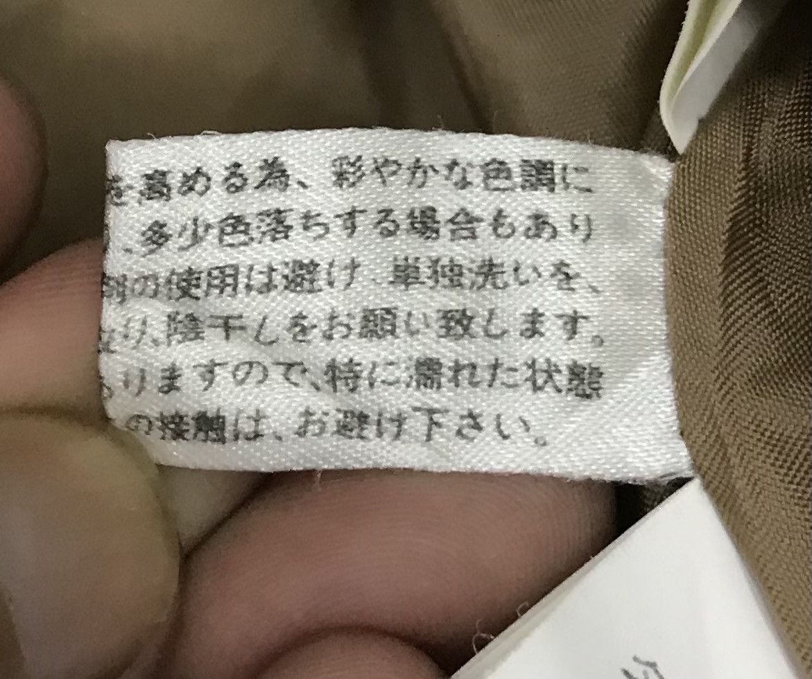 Japanese Brand × Vintage Vintage Vivida Kiko Jacket Size M / US 6-8 / IT 42-44 - 15 Thumbnail
