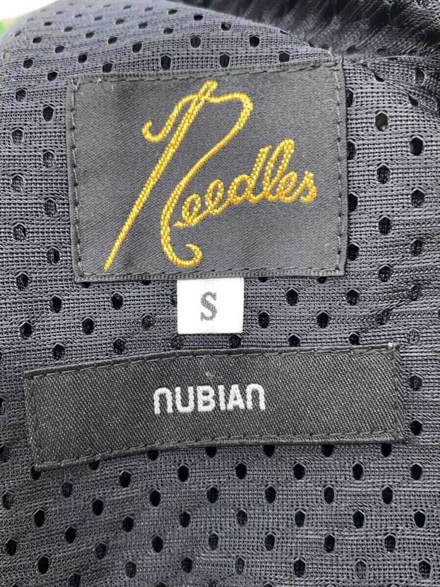 Needles Needles x Nubian Cotton Track Pants Grey Size US 30 / EU 46 - 4 Thumbnail