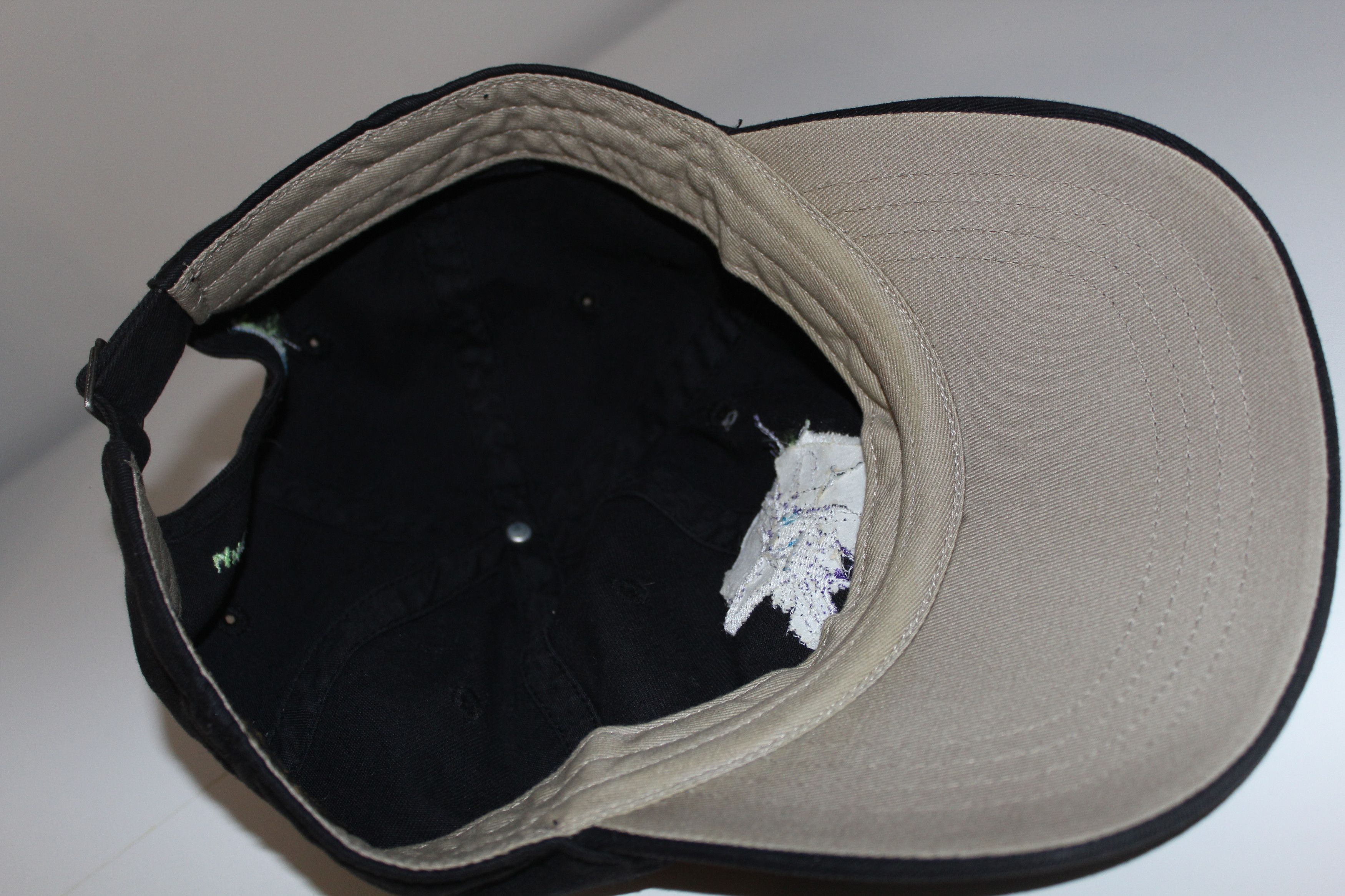 Other Black Green Purple k12 K 12 K12 Hat Cap Vintage Streetwear Size ONE SIZE - 5 Thumbnail