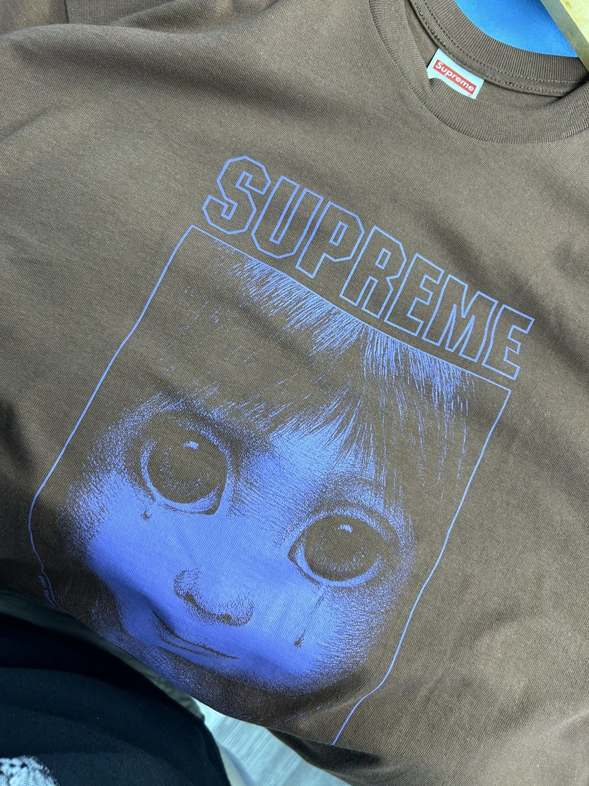 Supreme Supreme T-shirt Size US L / EU 52-54 / 3 - 3 Thumbnail