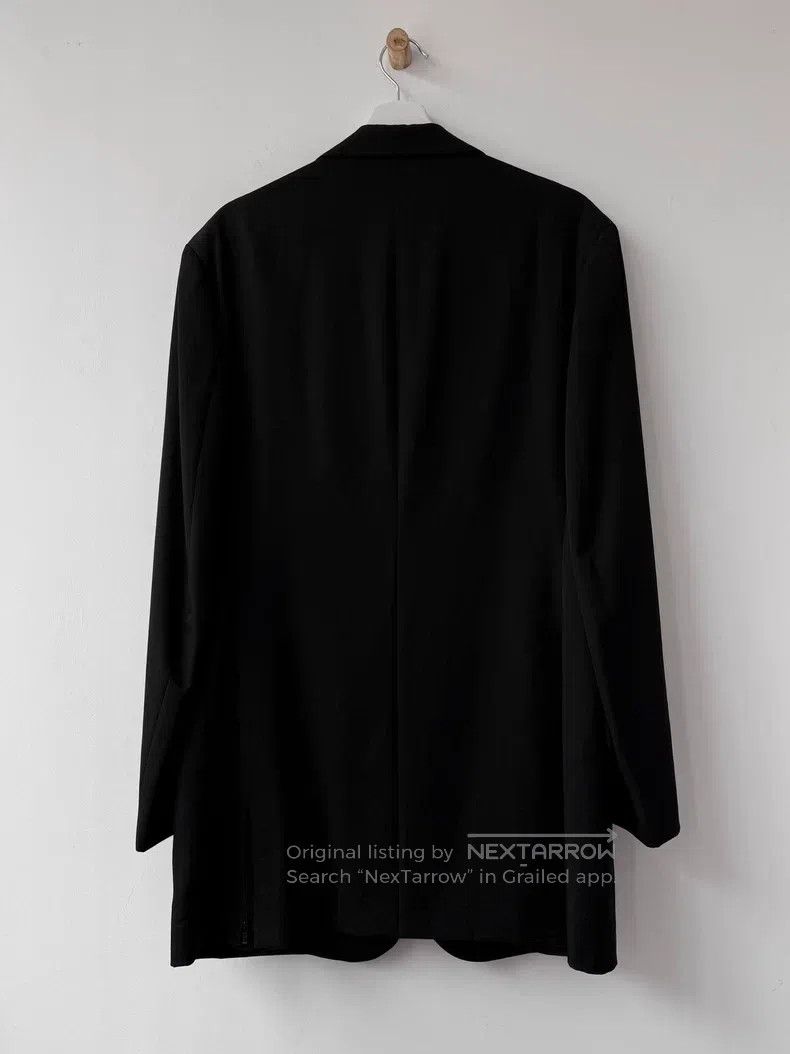 Yohji Yamamoto Yohji Yamamoto 22AW Show Suit Jacket Size US M / EU 48-50 / 2 - 5 Thumbnail