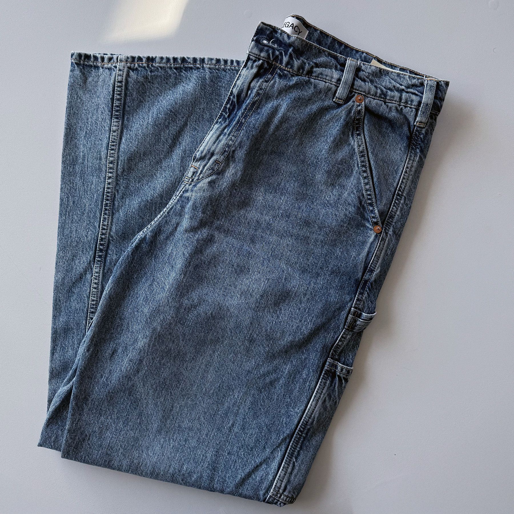 Our Legacy Our Legacy Joiner Trousers Denim $480 Size US 34 / EU 50 - 7 Thumbnail