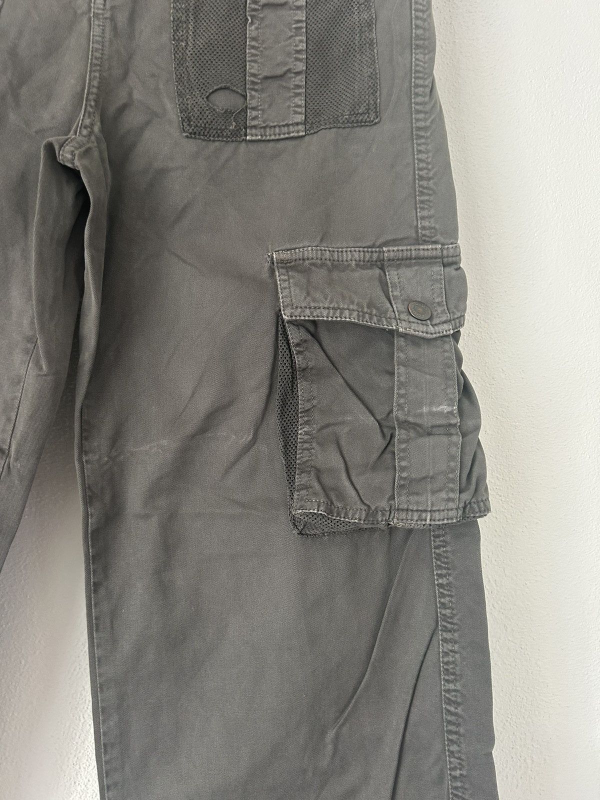 Dolce & Gabbana Cargo Pants Size US 28 / EU 44 - 6 Thumbnail