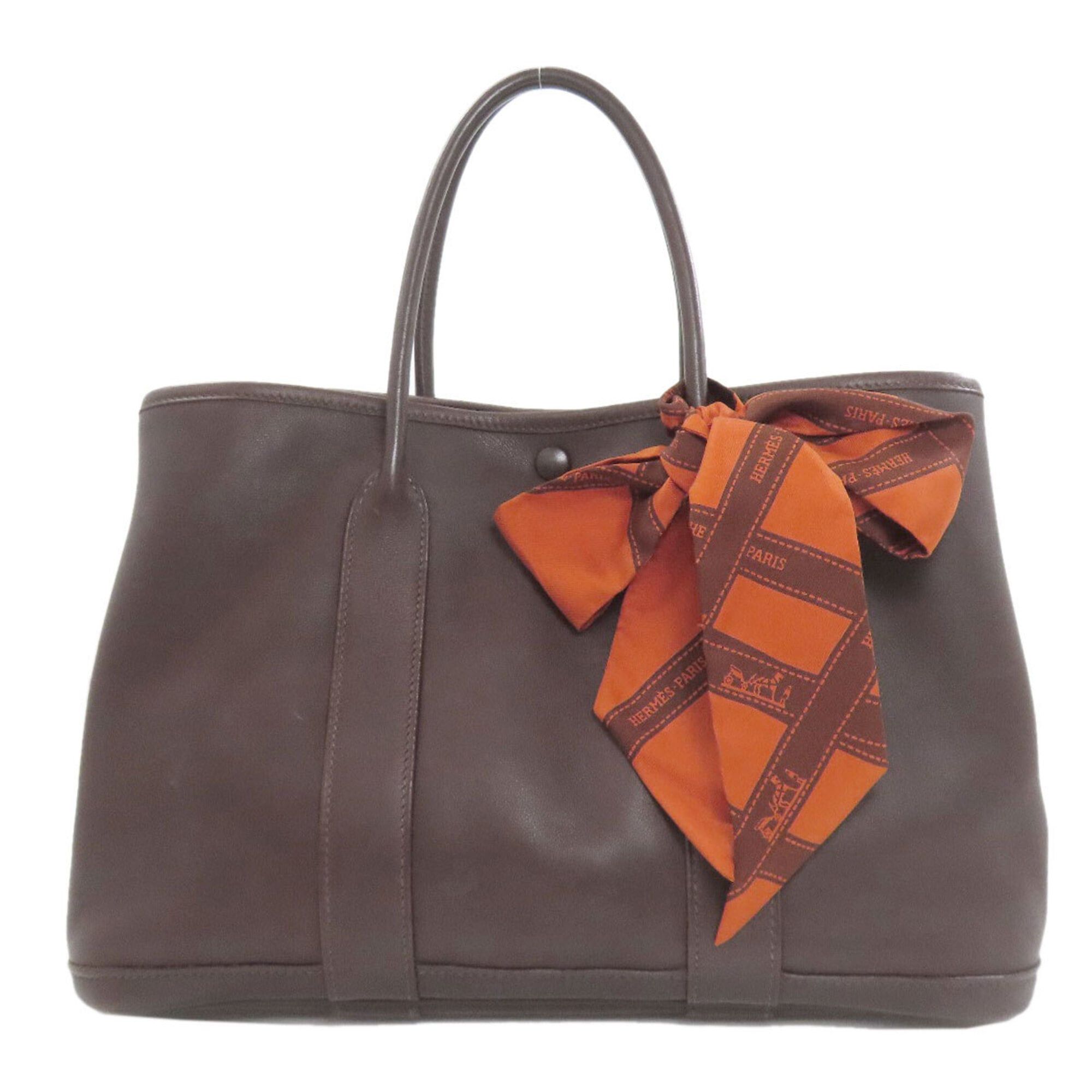Hermes Hermes Garden Twilly TPM Havana Handbag Swift Leather Women's HERMES Size ONE SIZE - 1 Thumbnail