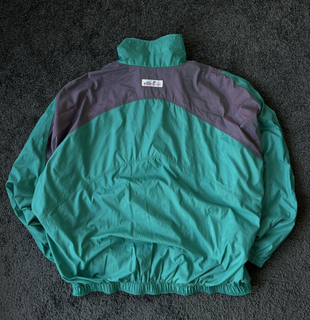 Ellesse × Vintage Vintage Ellesse TrackSuit 90s 80s Size US L / EU 52-54 / 3 - 15 Thumbnail