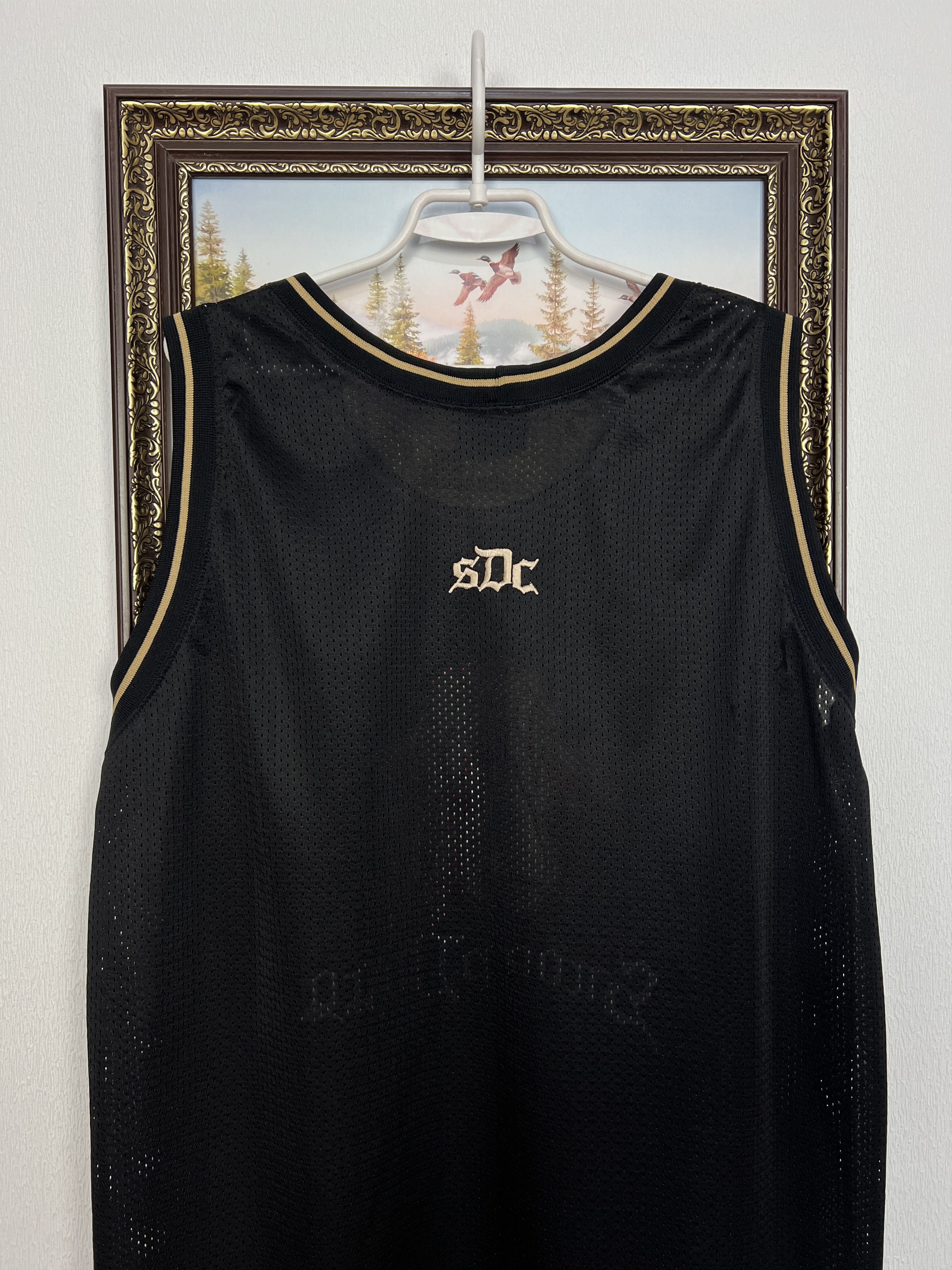 Snoop Dogg Dogg Y2K Sleeveless Vest Basketball Jersey Shirt Hype Size US M / EU 48-50 / 2 - 9 Thumbnail