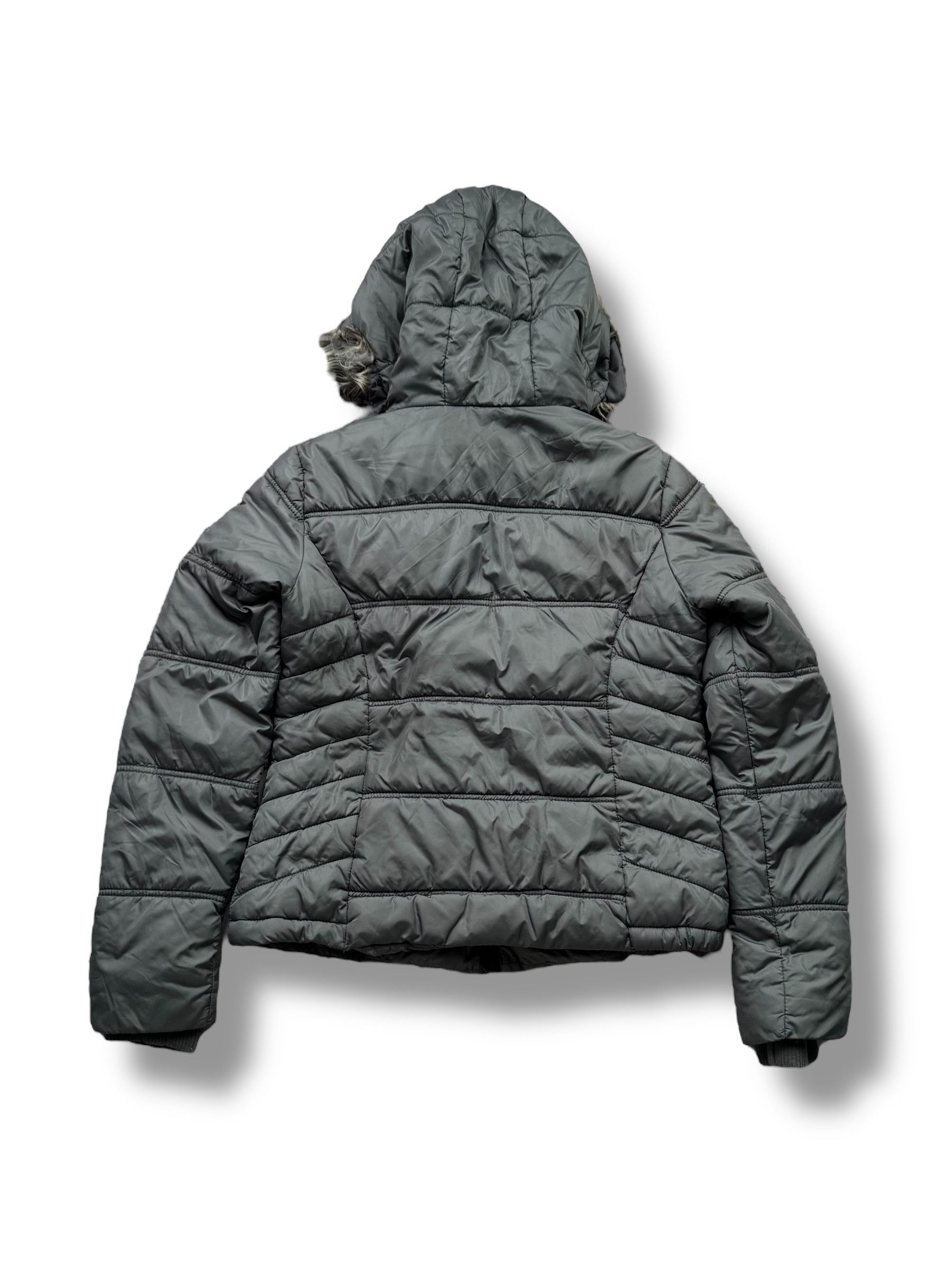 Japanese Brand Y2K Cropped Jacket(V214) Size M / US 6-8 / IT 42-44 - 7 Thumbnail