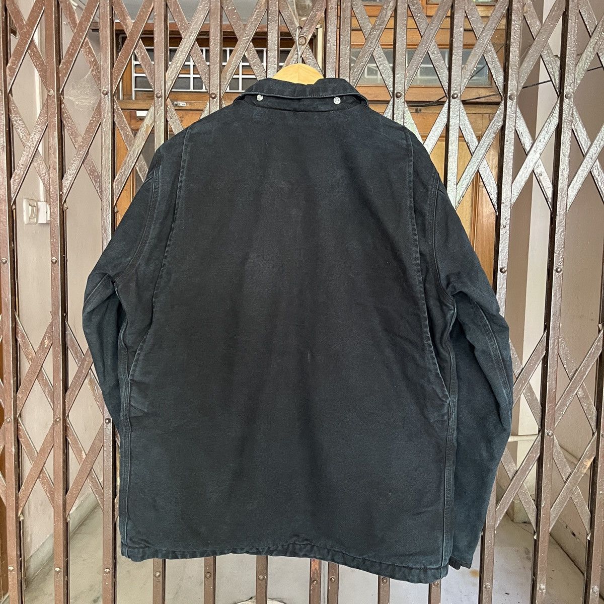 Carhartt Vintage Carhartt Jacket BLK Size US M / EU 48-50 / 2 - 5 Thumbnail