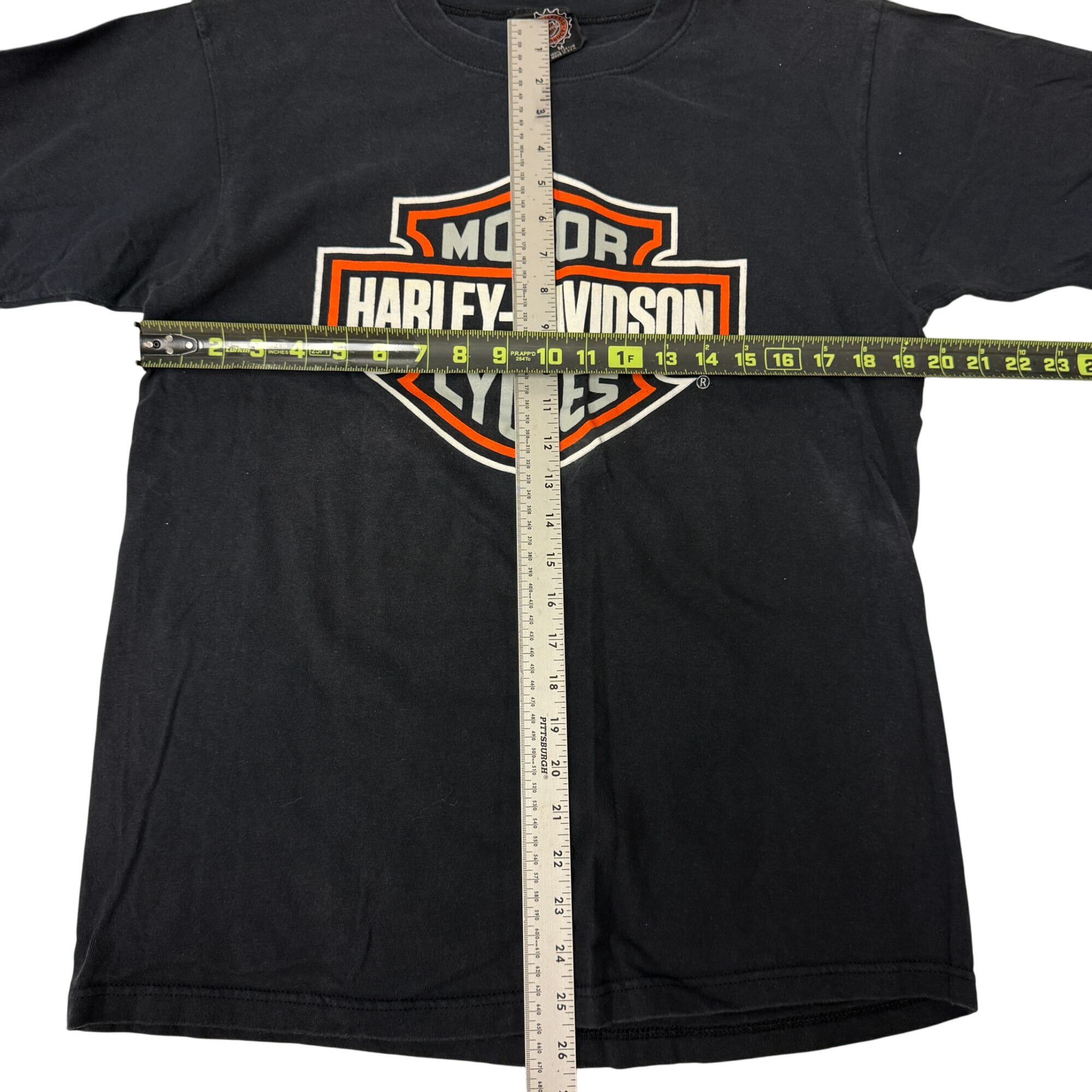 Harley Davidson HARLEY DAVIDSON Official Licensed 1997 Motorcycle T Shirt M Size US M / EU 48-50 / 2 - 7 Thumbnail