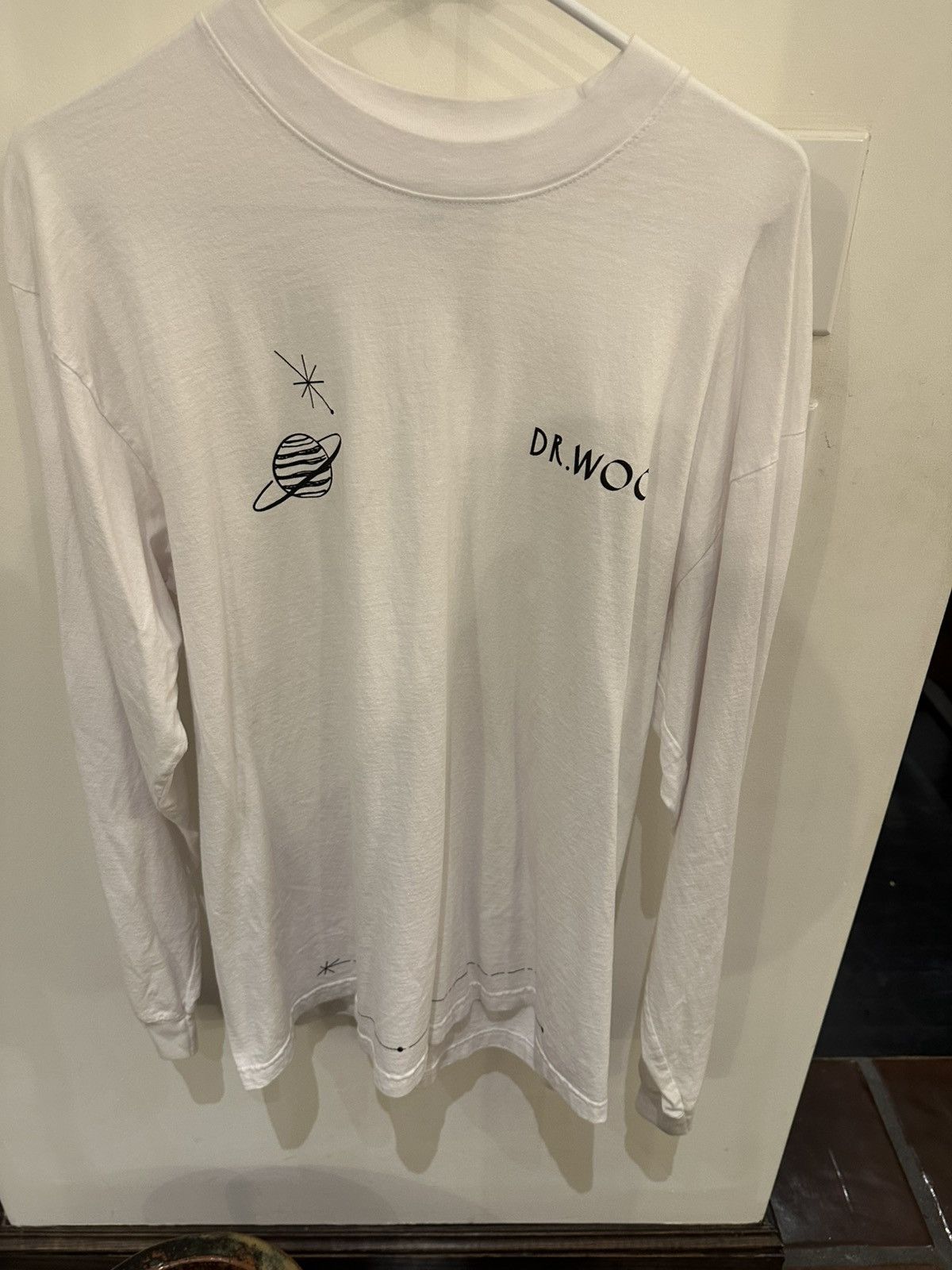 Other Doctor woo shirt Size US XL / EU 56 / 4 - 1 Thumbnail