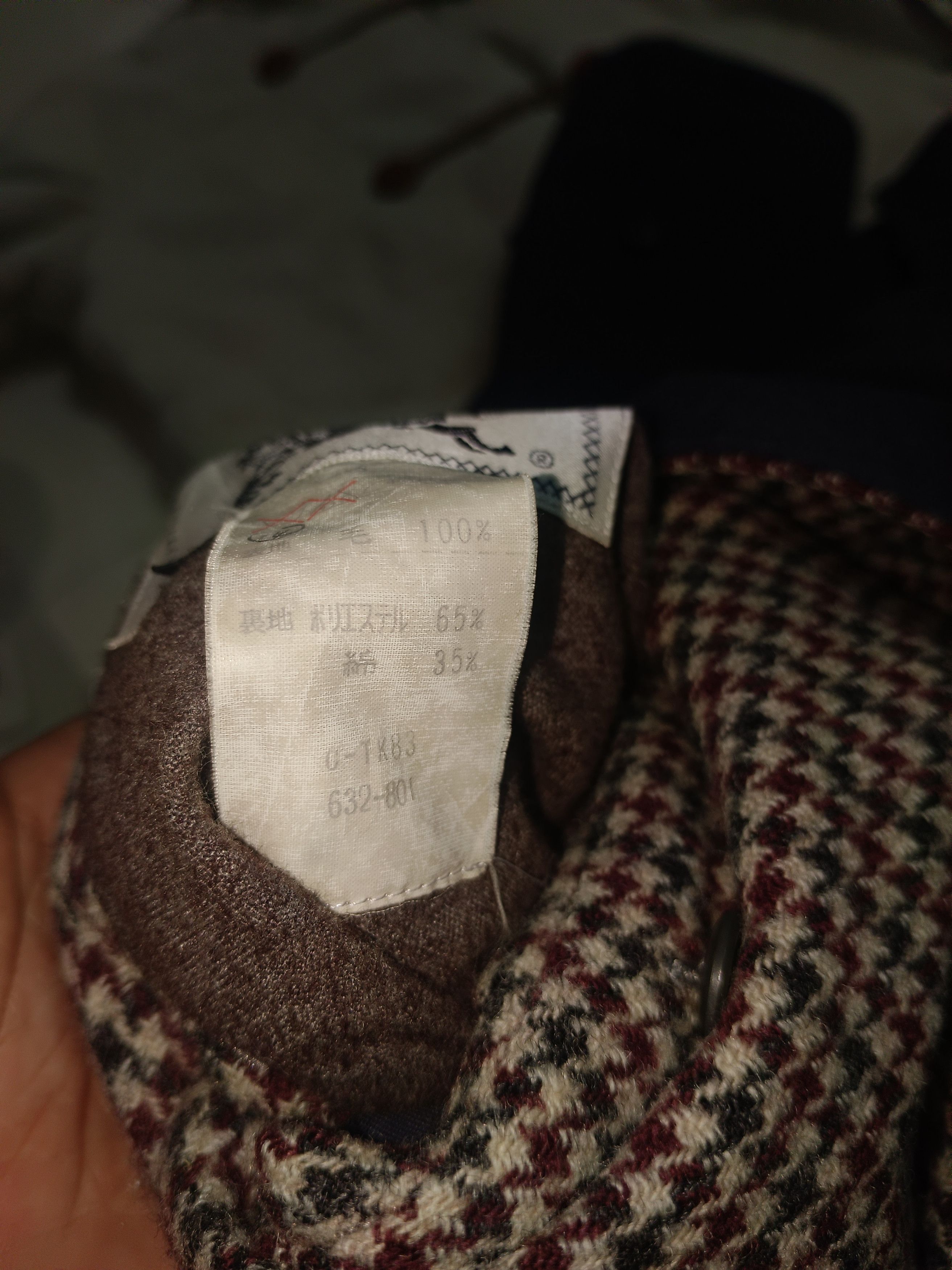 Burberry Vintage Burberry Coat Size US S / EU 44-46 / 1 - 10 Thumbnail