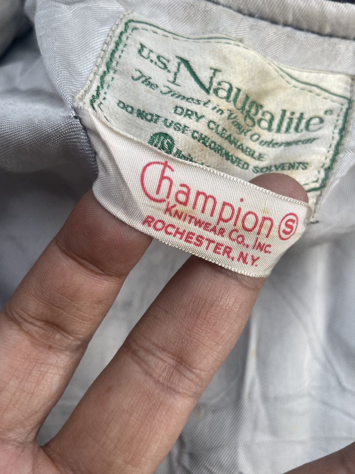 Champion Vintage 50’s Champion Varsity Jacket Size US S / EU 44-46 / 1 - 14 Thumbnail
