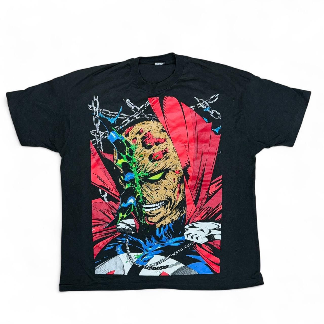 Other VTG Gothams hell Spawn Graphic Tshirt size XL Size US XL / EU 56 / 4 - 1 Thumbnail