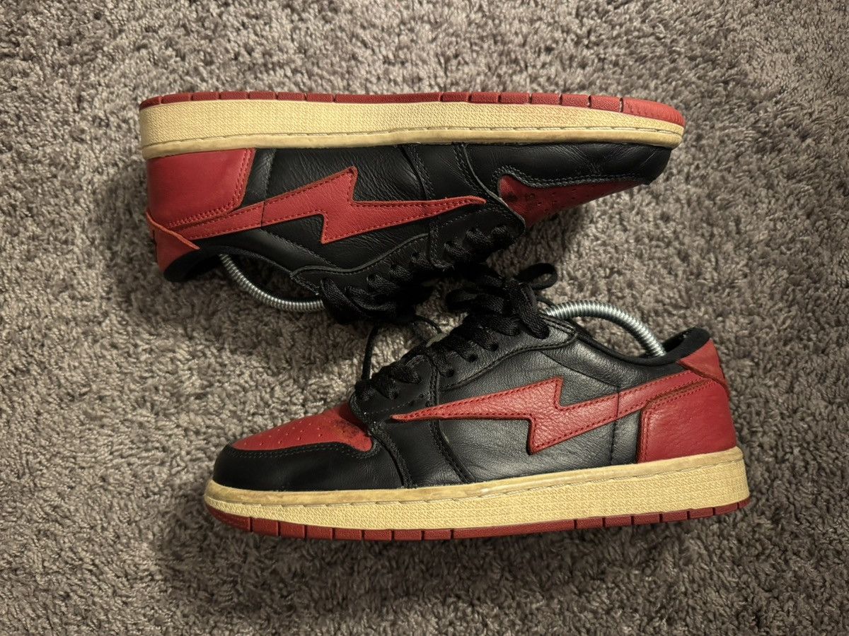 Reves Paris KIY'85 Low Bred