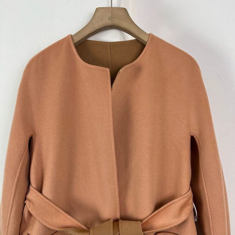 Max Mara Max Mara Reversible wool coat Size M / US 6-8 / IT 42-44 - 7 Thumbnail