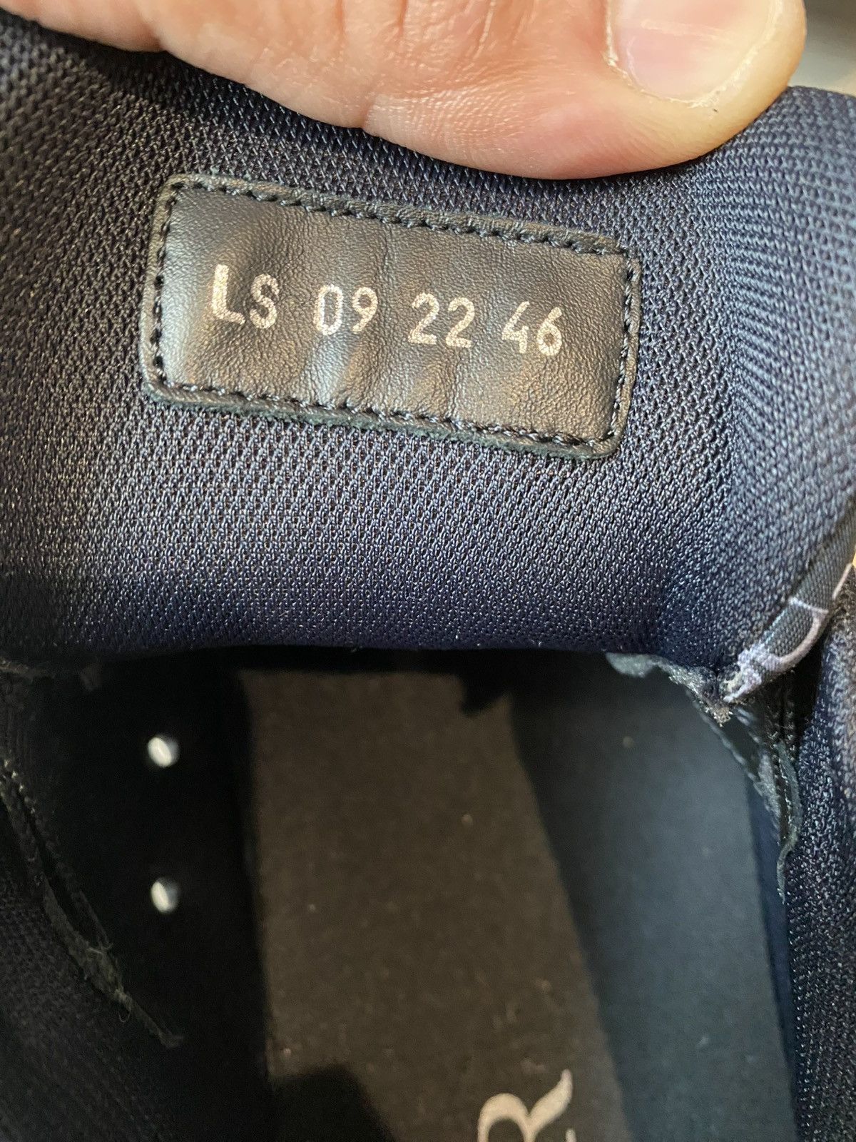 Dior Dior B24 Size US 12 / EU 45 - 5 Thumbnail