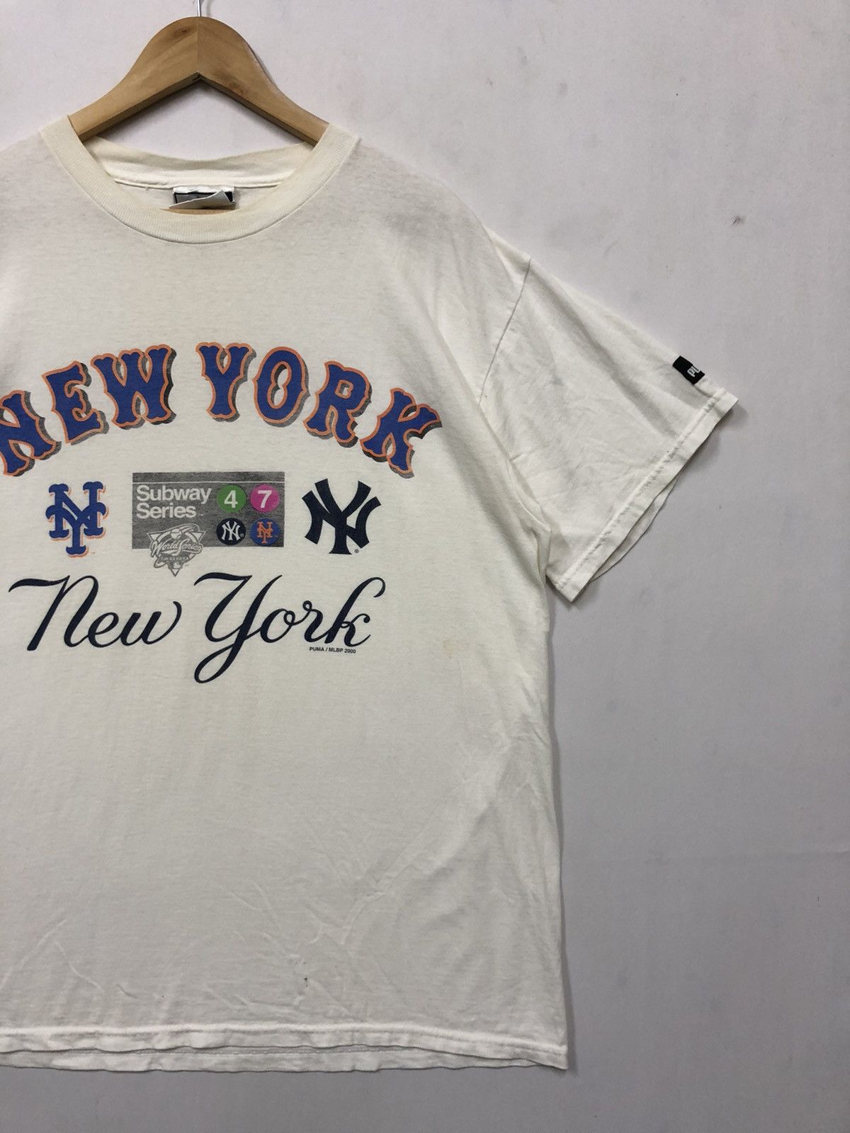 Puma × Vintage NEW YORK VINTAGE 00s Size US M / EU 48-50 / 2 - 3 Thumbnail