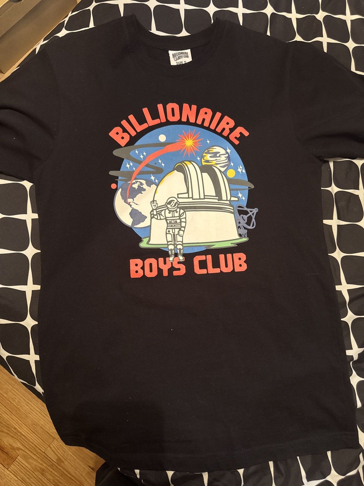 Billionaire Boys Club Billionaire Boys Club Tee Size US S / EU 44-46 / 1 - 1 Thumbnail