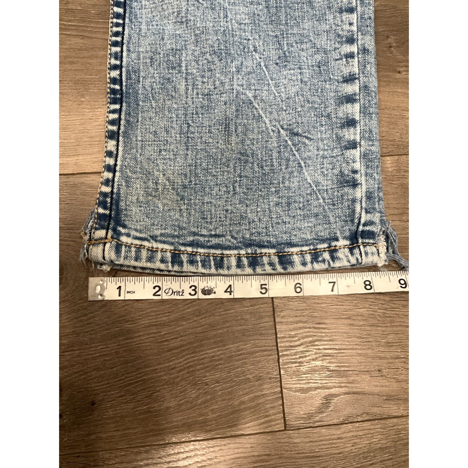 Vintage Coby James Bootcut Pants Size 29 x 32 Size US 29 - 3 Thumbnail