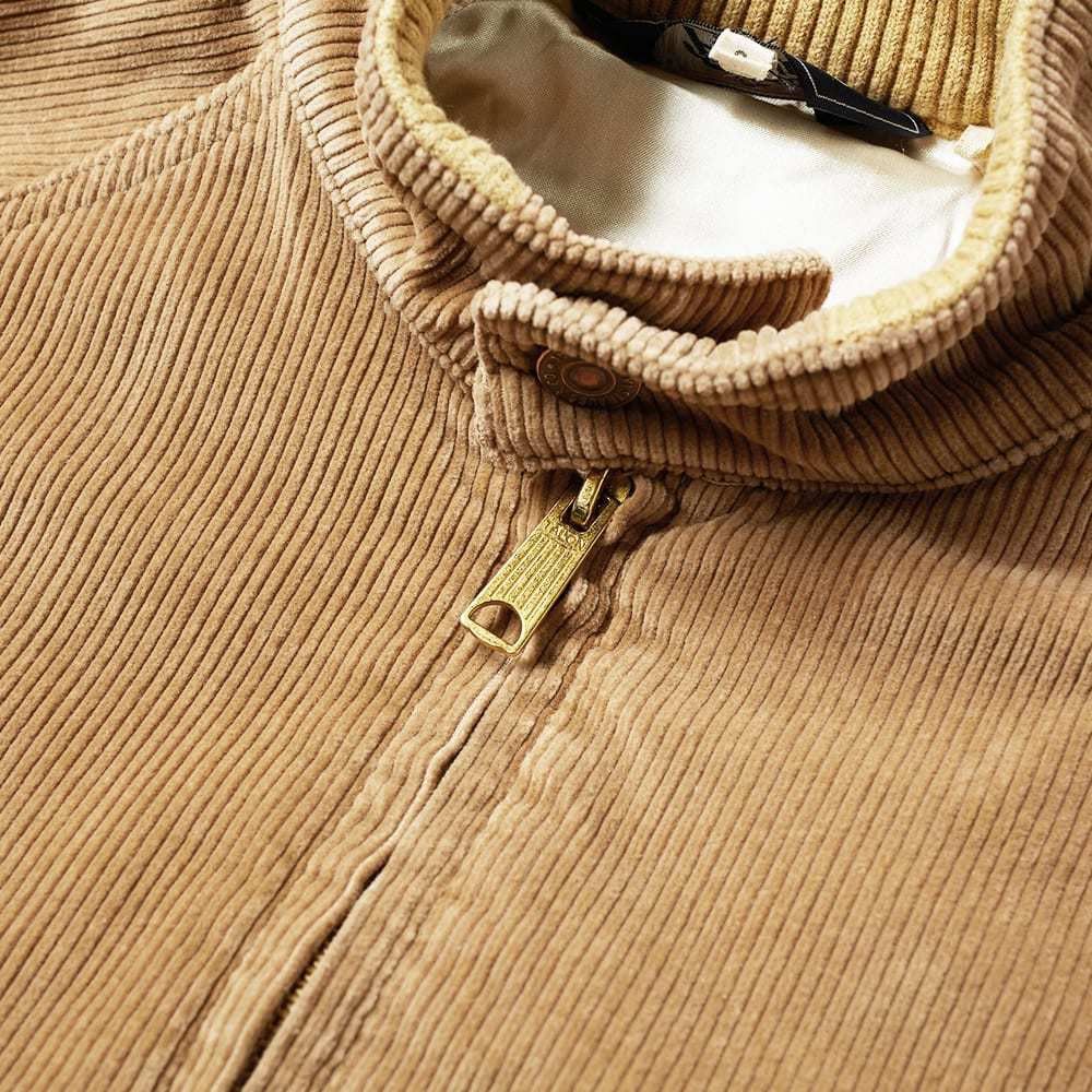 Levi's Vintage Clothing Levi's Vintage Clothing LVC Fresh Produce Cord Bomber Small Size US S / EU 44-46 / 1 - 17 Thumbnail