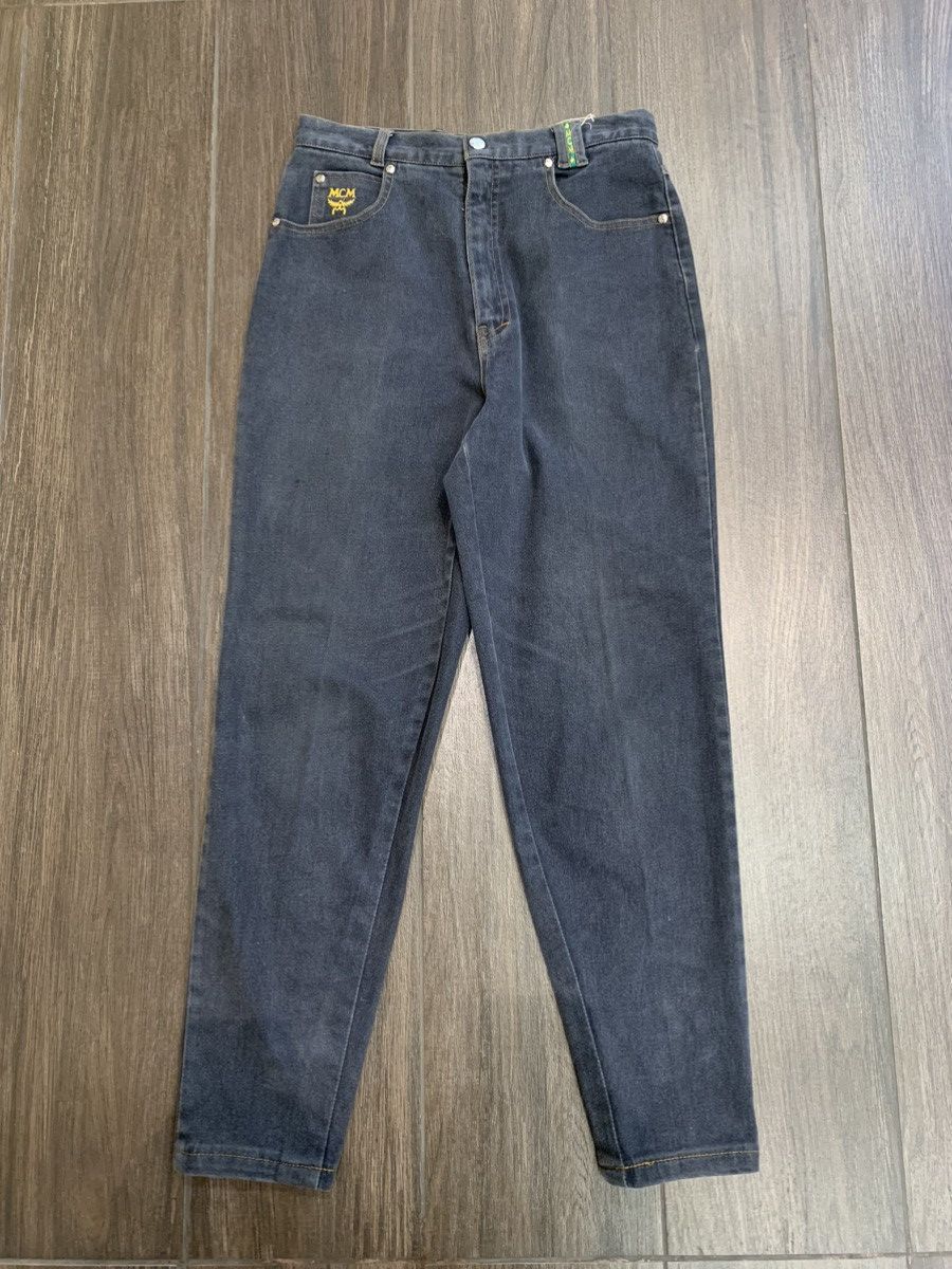 MCM Denim pants MCM Size US 29 - 1 Thumbnail