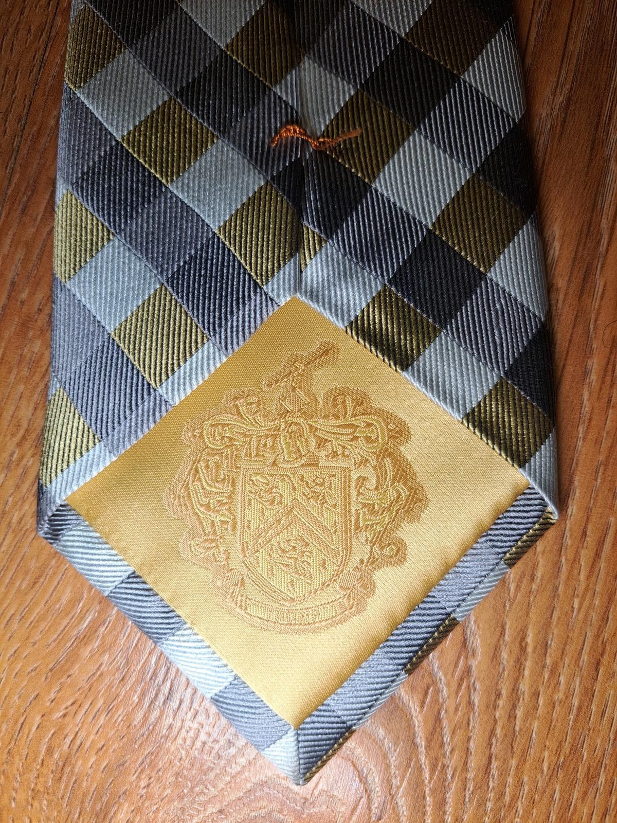 Donald Trump Donald Trump Signature Collection Tie Silk Handmade Long Size ONE SIZE - 4 Thumbnail