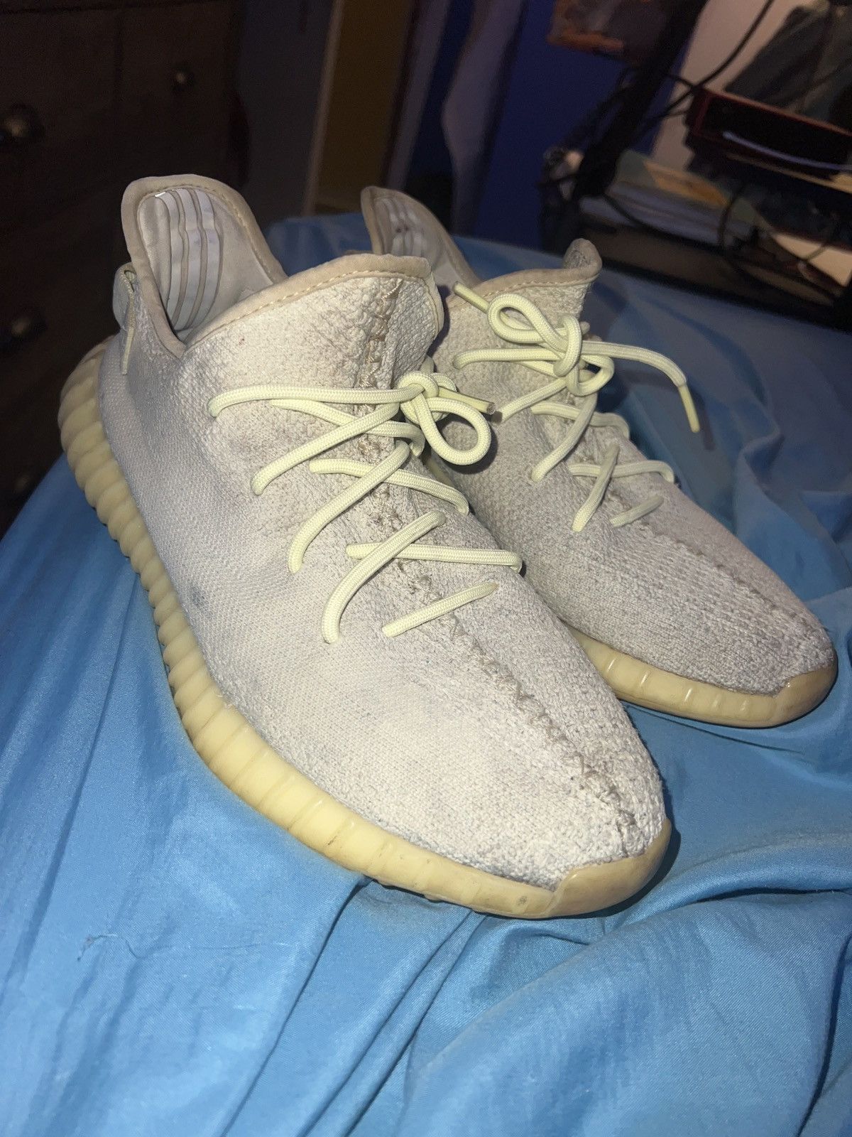 Adidas × Yeezy Yeezy V2 Butters Size US 11 / EU 44 - 1 Thumbnail