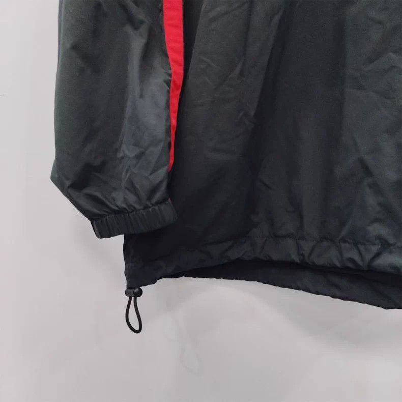 Balenciaga Balenciaga Logo Pattern Collar Zip-up Long Sleeve Jacket Size US S / EU 44-46 / 1 - 4 Thumbnail