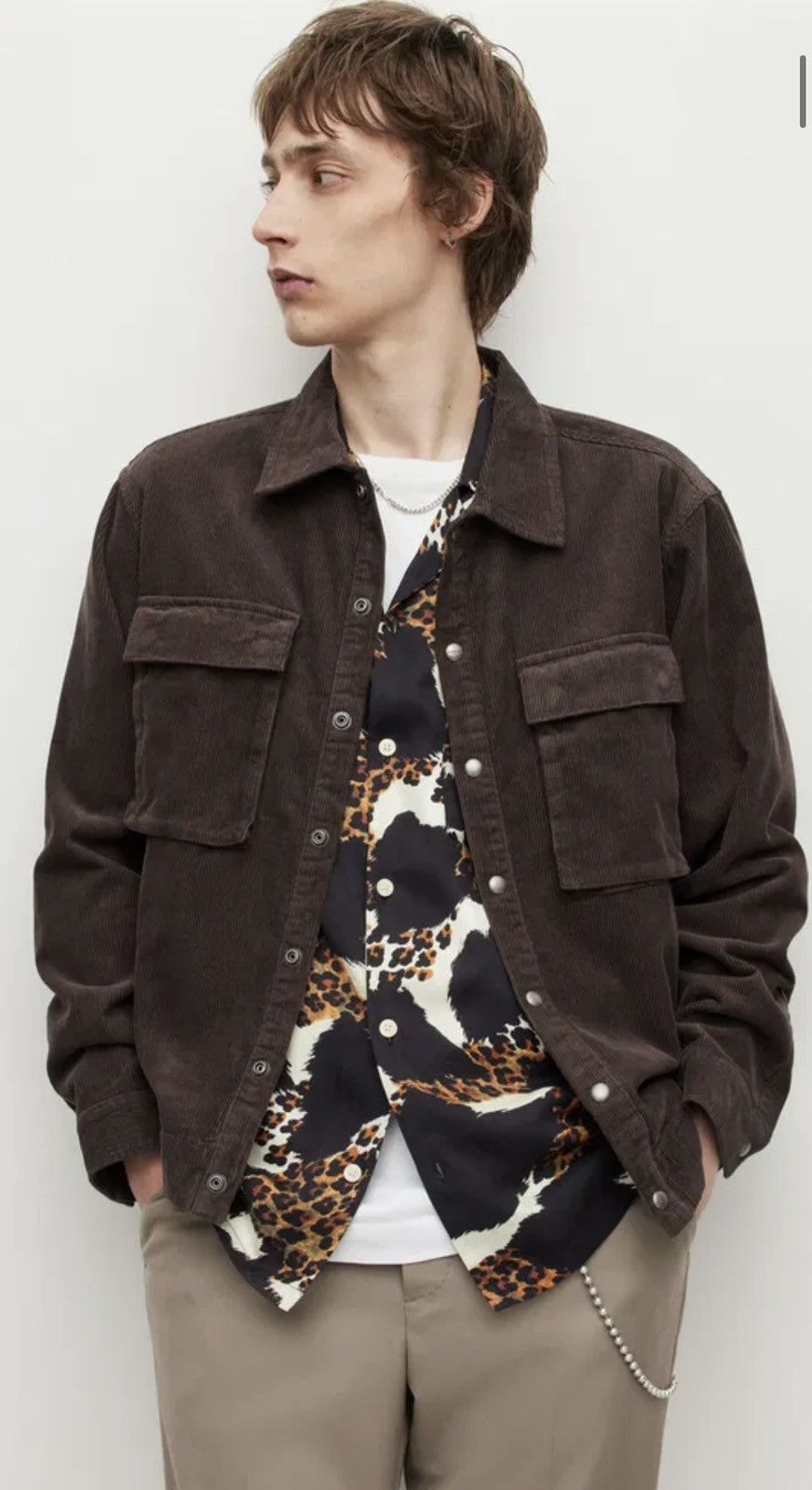 Allsaints Allsaints corduroy jacket Size US XS / EU 42 / 0 - 7 Thumbnail