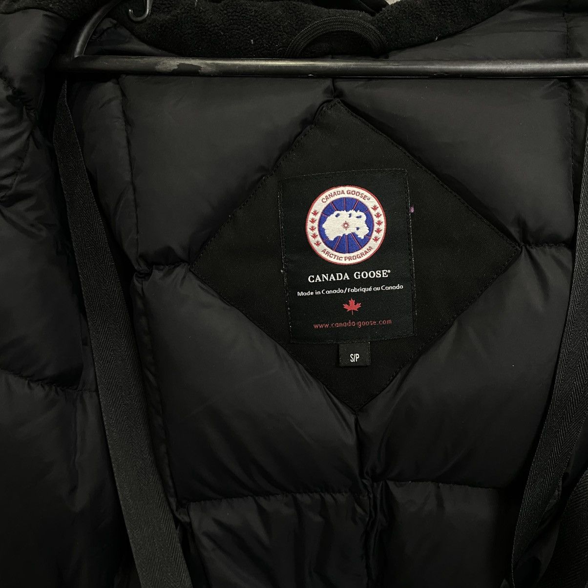 Canada Goose Canada Goose Parka Jacket Black Size S / US 4 / IT 40 - 17 Thumbnail