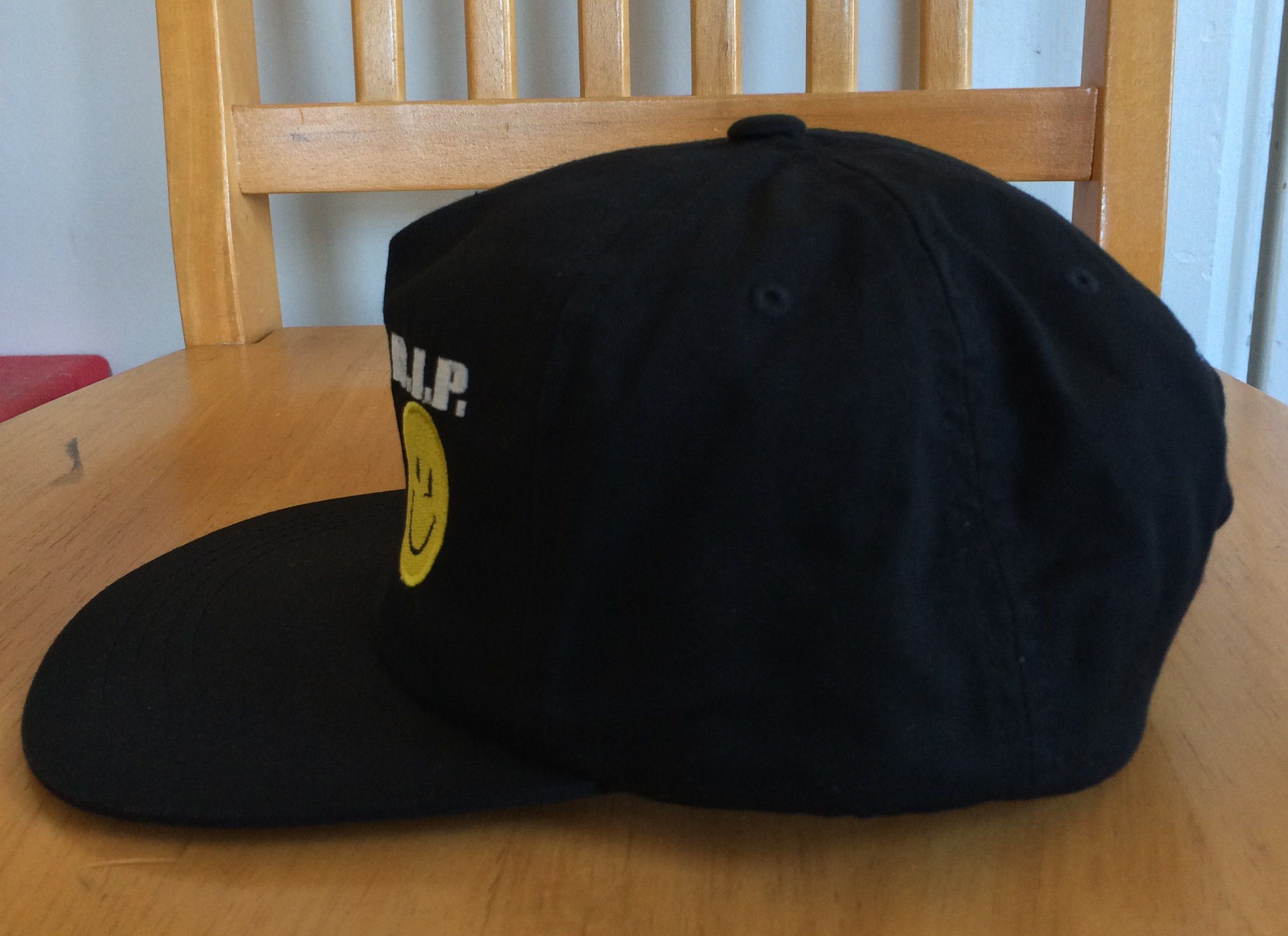 Gianni Mora F/W 2018 Helder Vices Snapback Hat Size ONE SIZE - 2 Thumbnail