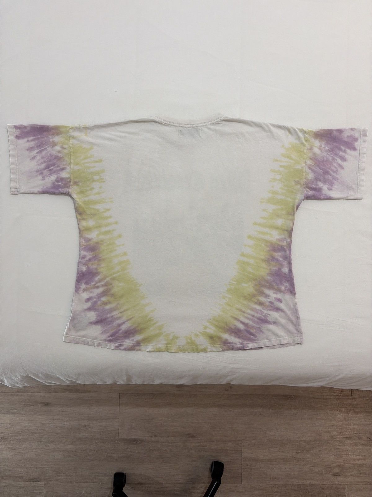 Siberia Hills Siberia Hills ‘Alien Creatures’ Tie-Dye Tee Size US M / EU 48-50 / 2 - 2 Thumbnail