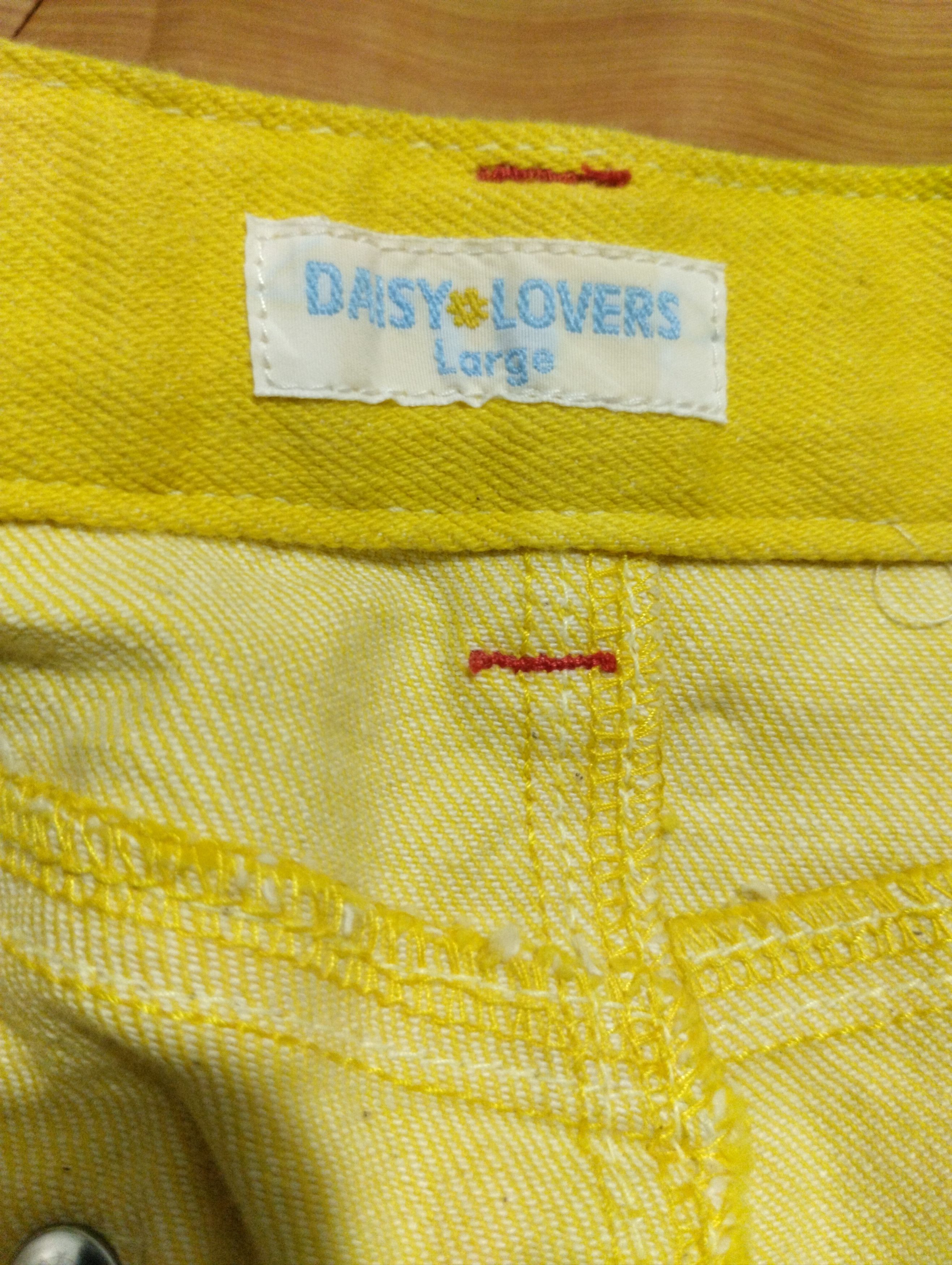 Angel Blue × Hysteric Glamour × Japanese Brand Daisy Lovers Flare Jeans Boot Cut Size 28" / US 6 / IT 42 - 3 Thumbnail
