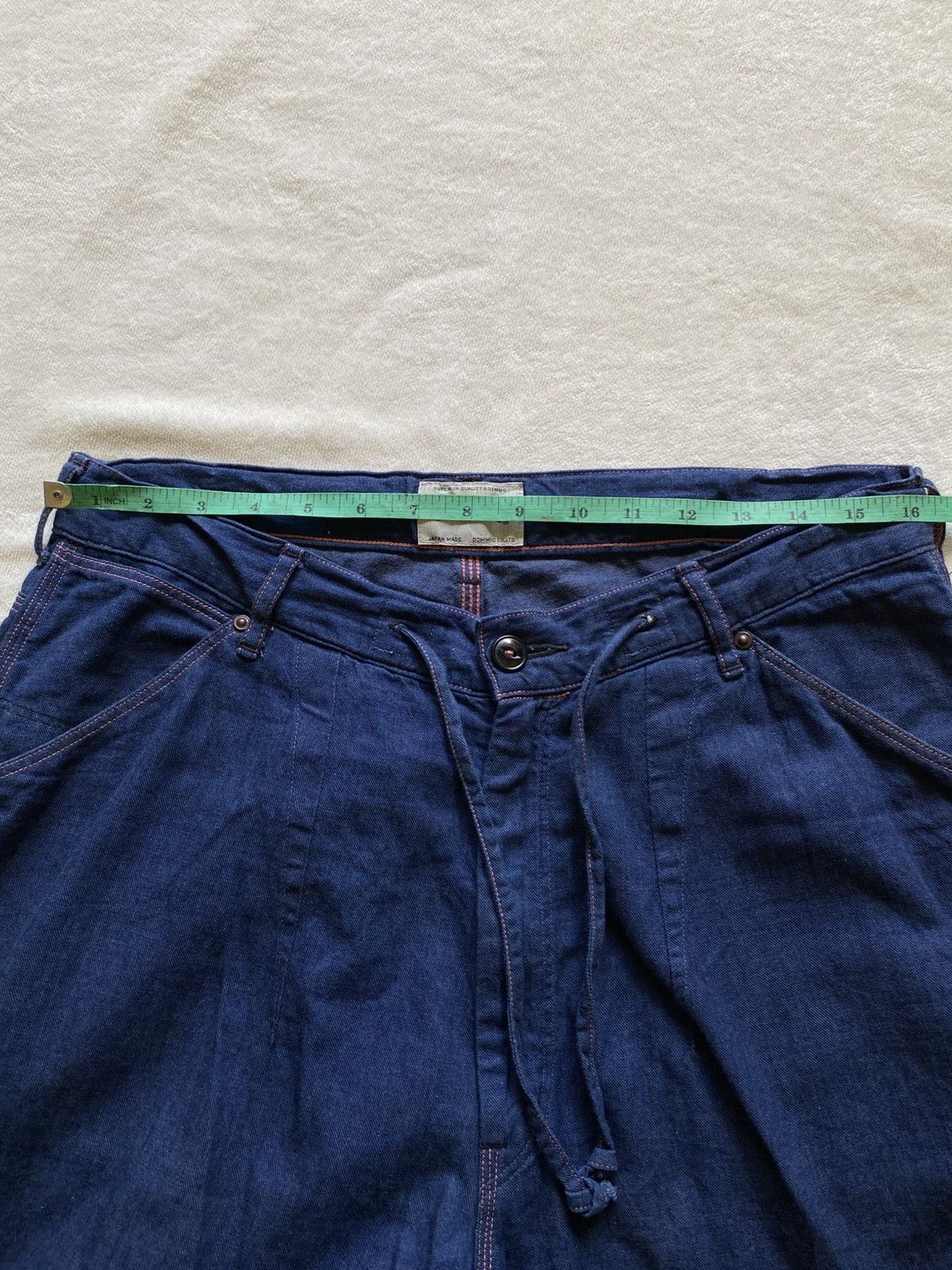 Japanese Brand Japanese SPELLBOUND Japan Made Size US 32 / EU 48 - 11 Thumbnail