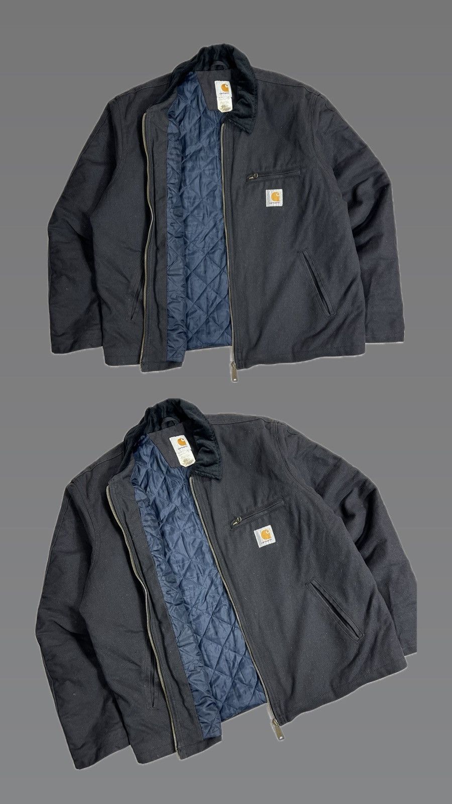 Carhartt vintage rick owens style carhartt detroit active jacket y2k Size US M / EU 48-50 / 2 - 2 Thumbnail