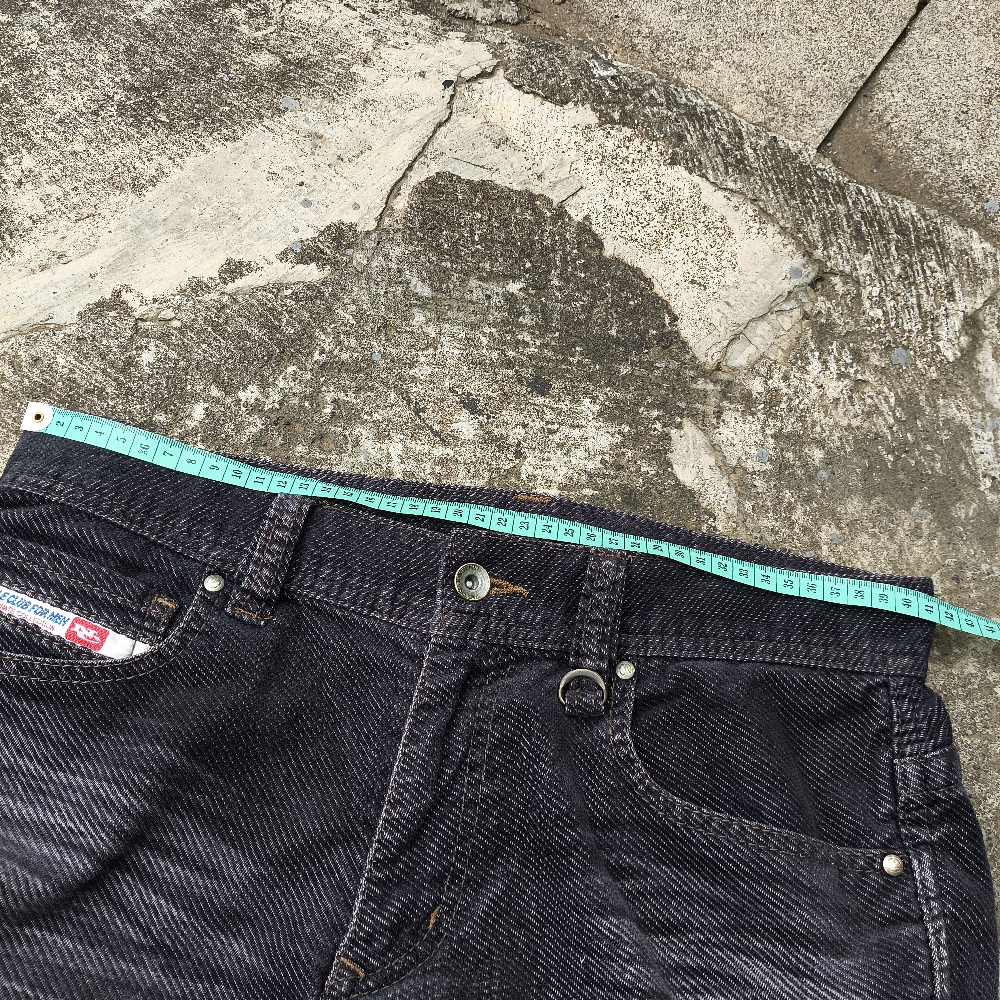 Tornado Mart Nicole club for men flared pants bottom Size US 32 / EU 48 - 6 Thumbnail