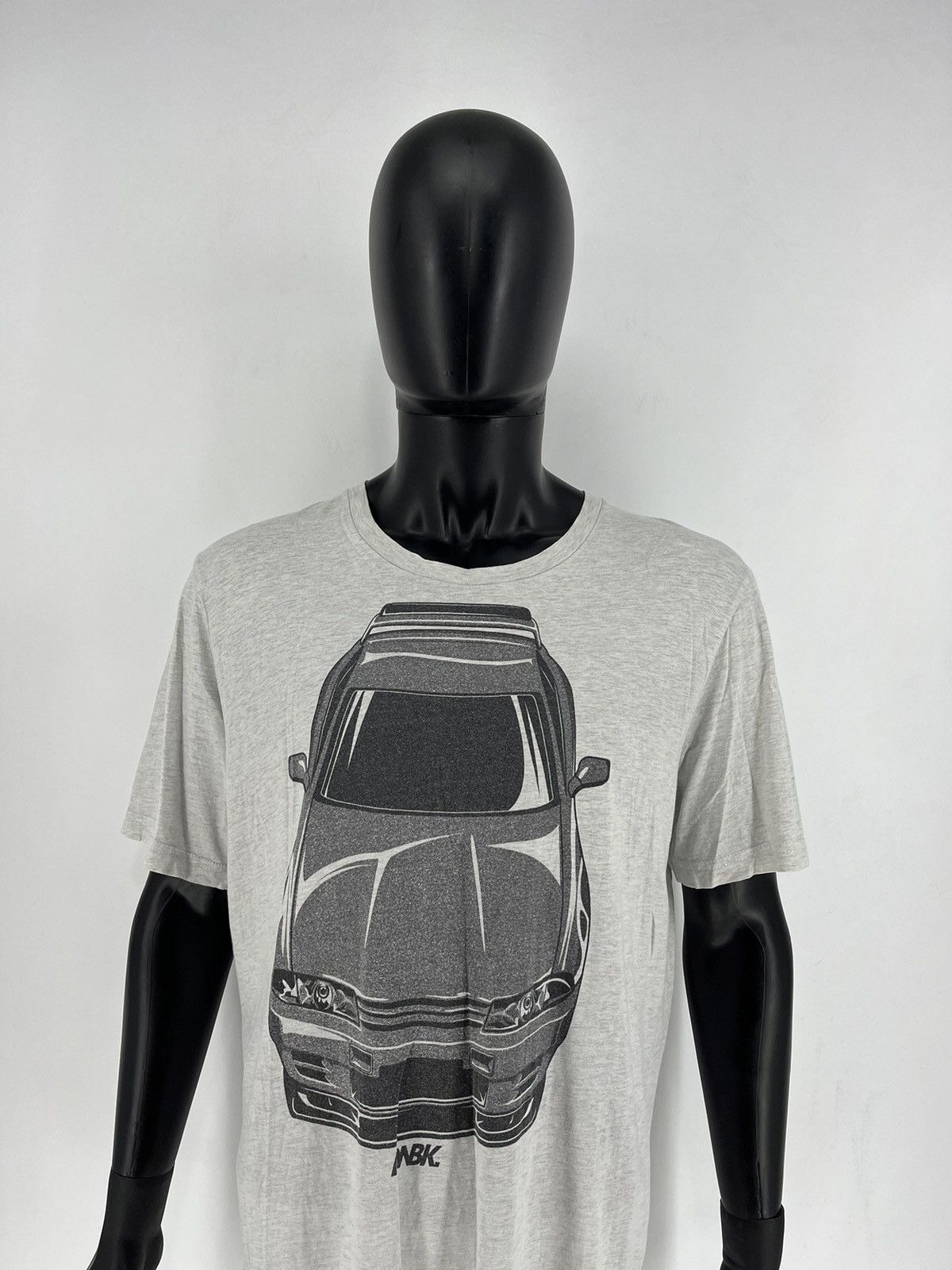 Japanese Brand Vintage Nissan GTR Skyline R34 T Shirt Racing Style Size US XL / EU 56 / 4 - 1 Thumbnail