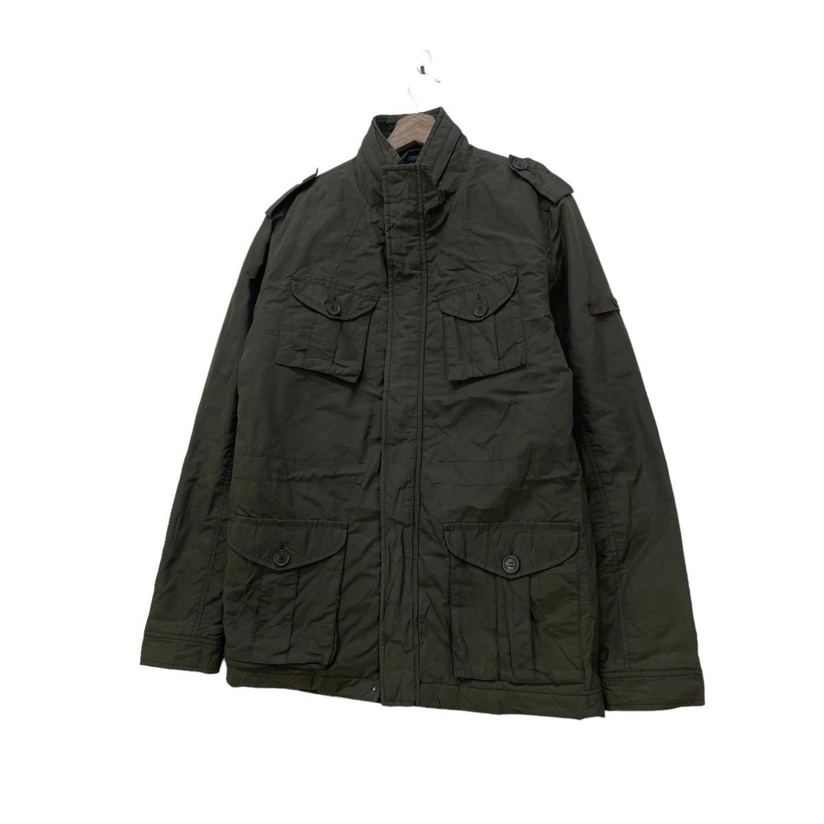 Ben Sherman 💥Vintage Ben Sherman Army Jacket Reissue M65 Us Army Size US S / EU 44-46 / 1 - 3 Thumbnail