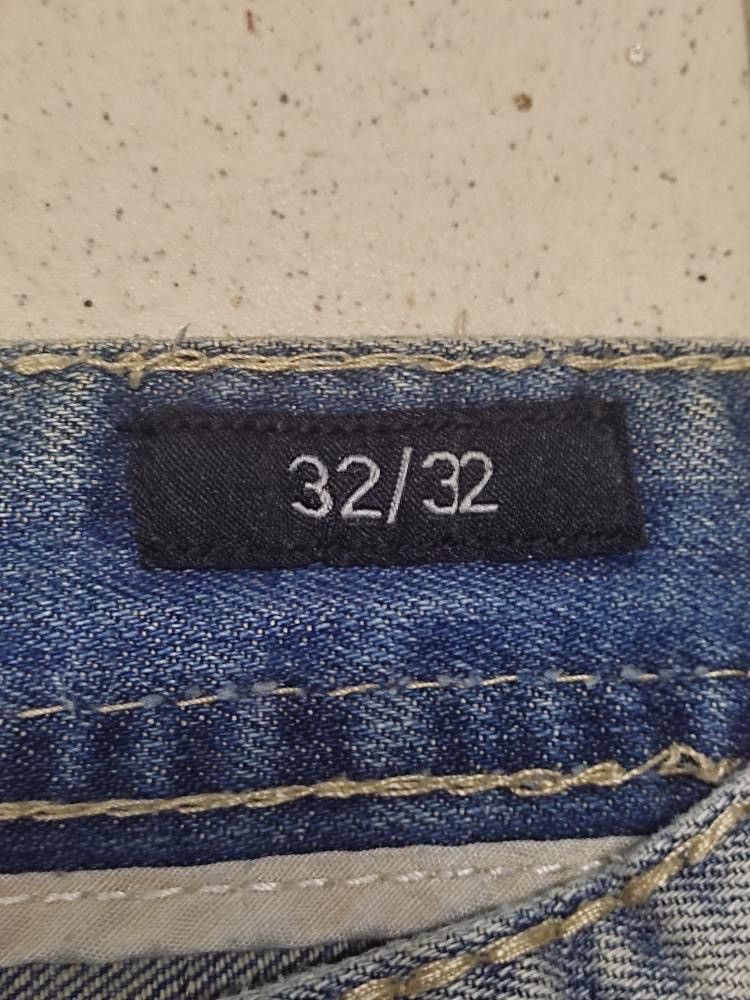 Japanese Brand VINTAGE BLACK PREMIUM JEANS DISTRESSED STYLE Size US 34 / EU 50 - 12 Thumbnail