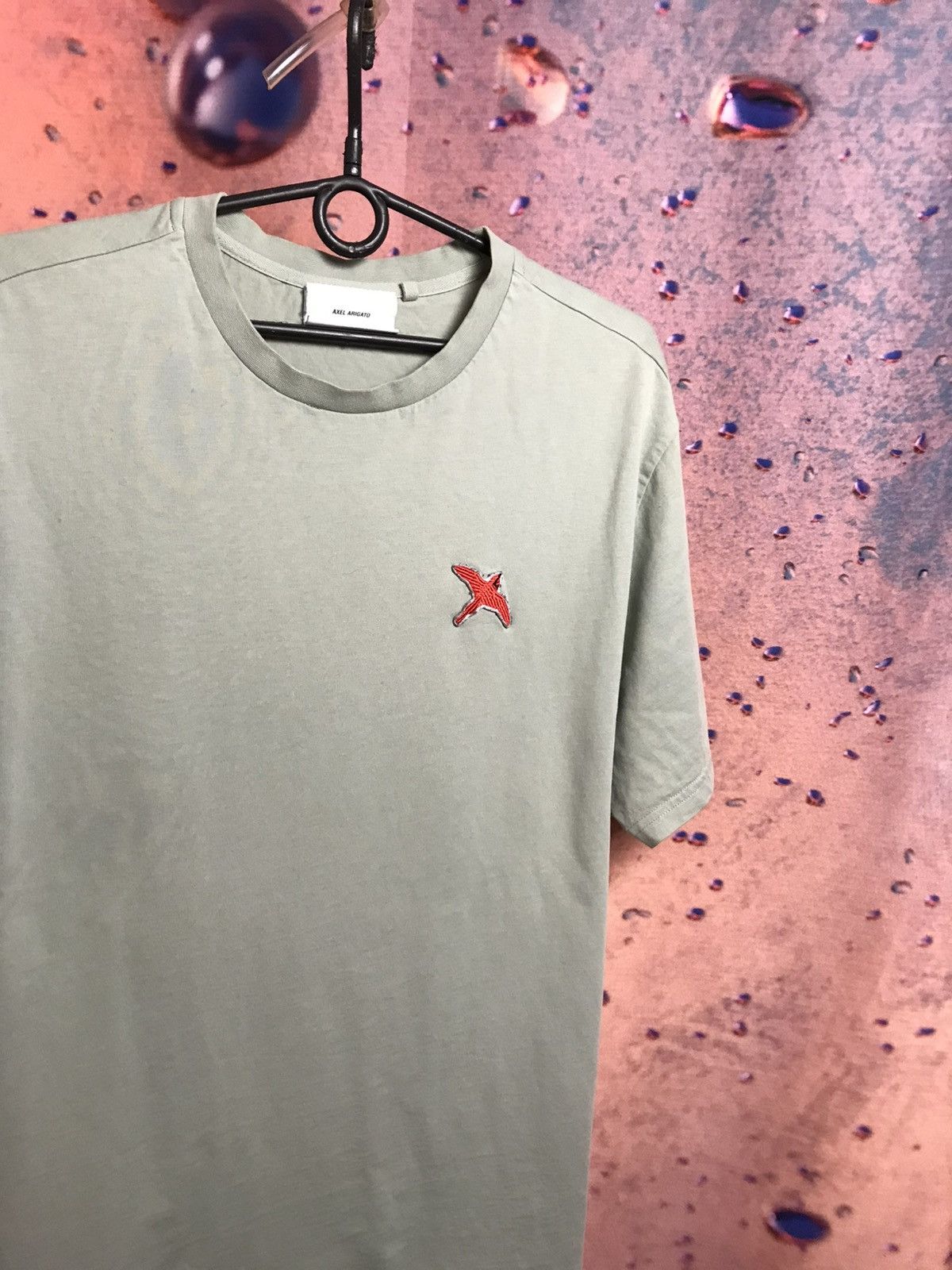 Axel Arigato Axel Arigato designer tee Size US M / EU 48-50 / 2 - 2 Thumbnail