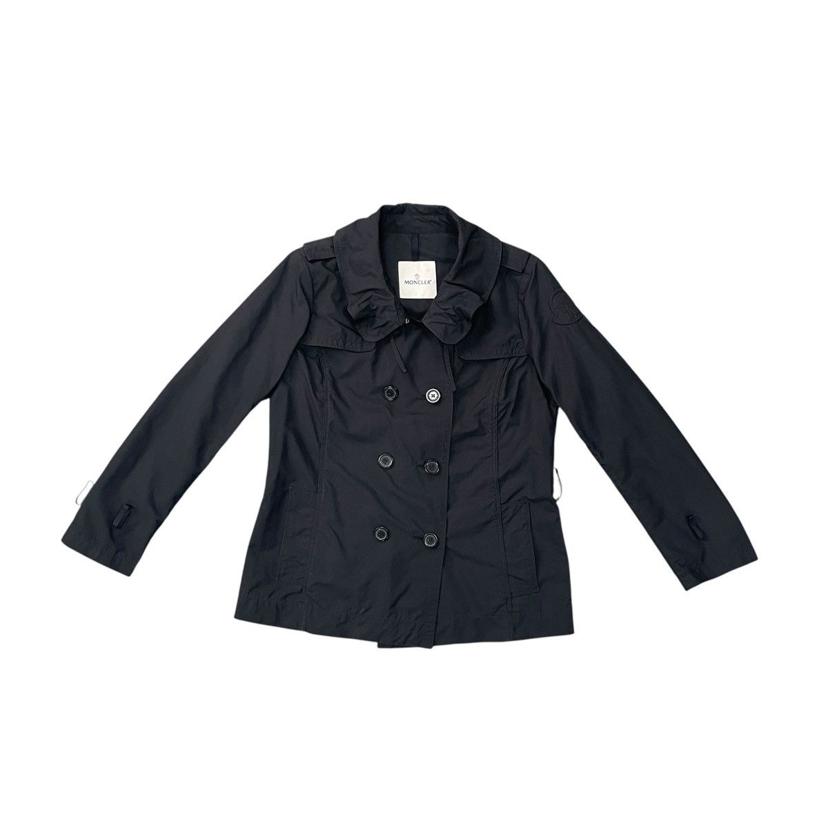Moncler Authentic Moncler Nerine Women Jacket Size 3 (M) Size M / US 6-8 / IT 42-44 - 1 Thumbnail