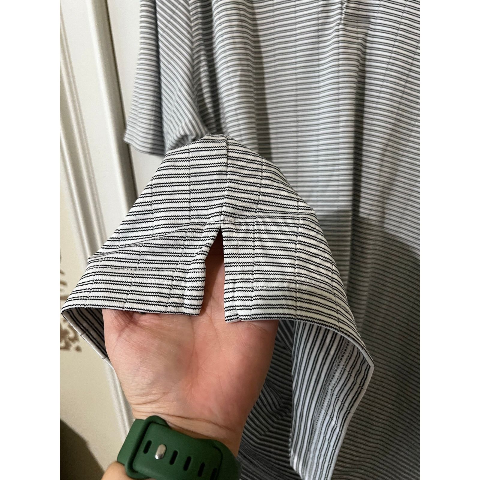 Grand Slam Grand Slam Performance Short Sleeve Striped Golf Polo Shirt Size US XL / EU 56 / 4 - 5 Thumbnail
