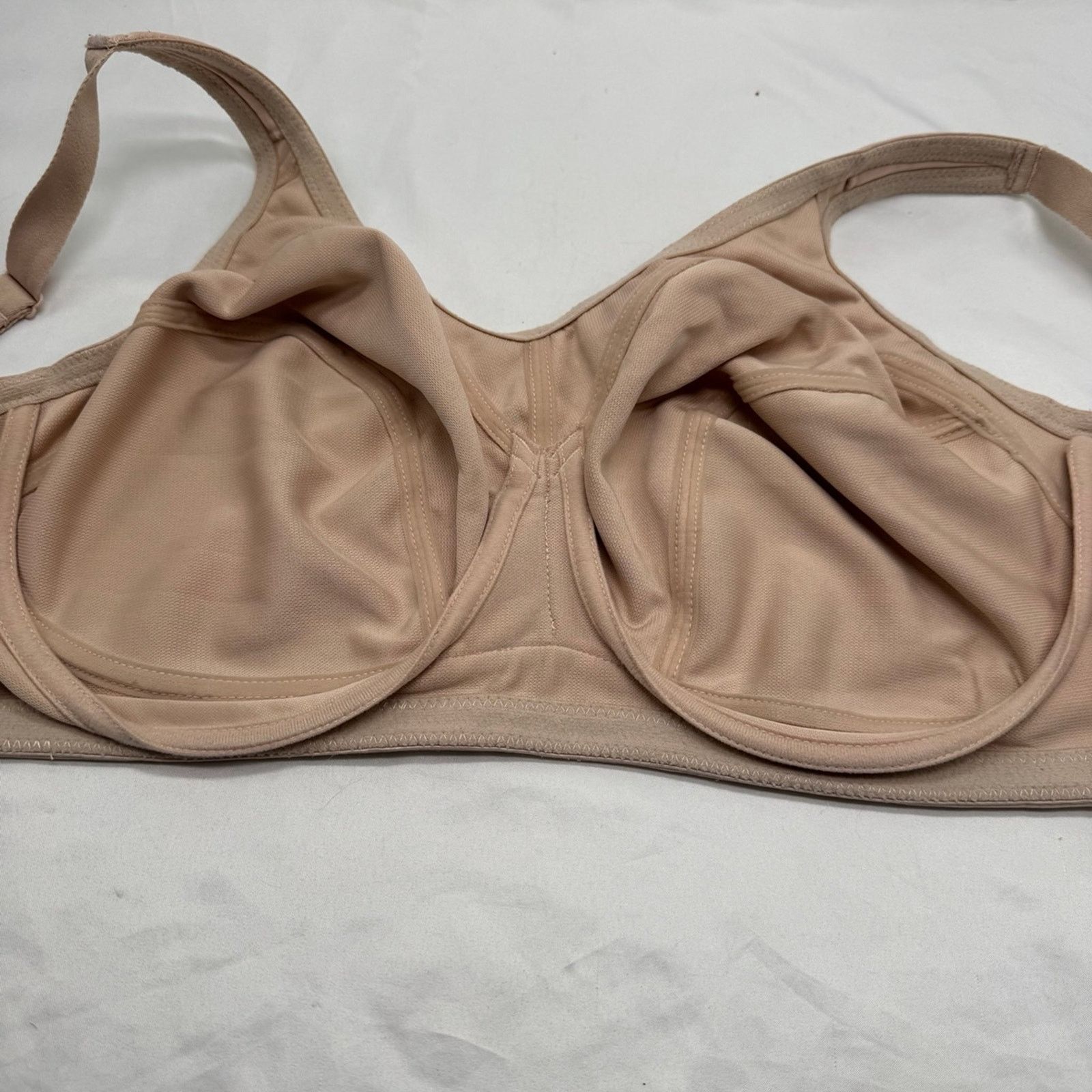 NBDN Nobrandedon Lunaire high impact Sports Bra Size ONE SIZE - 5 Thumbnail