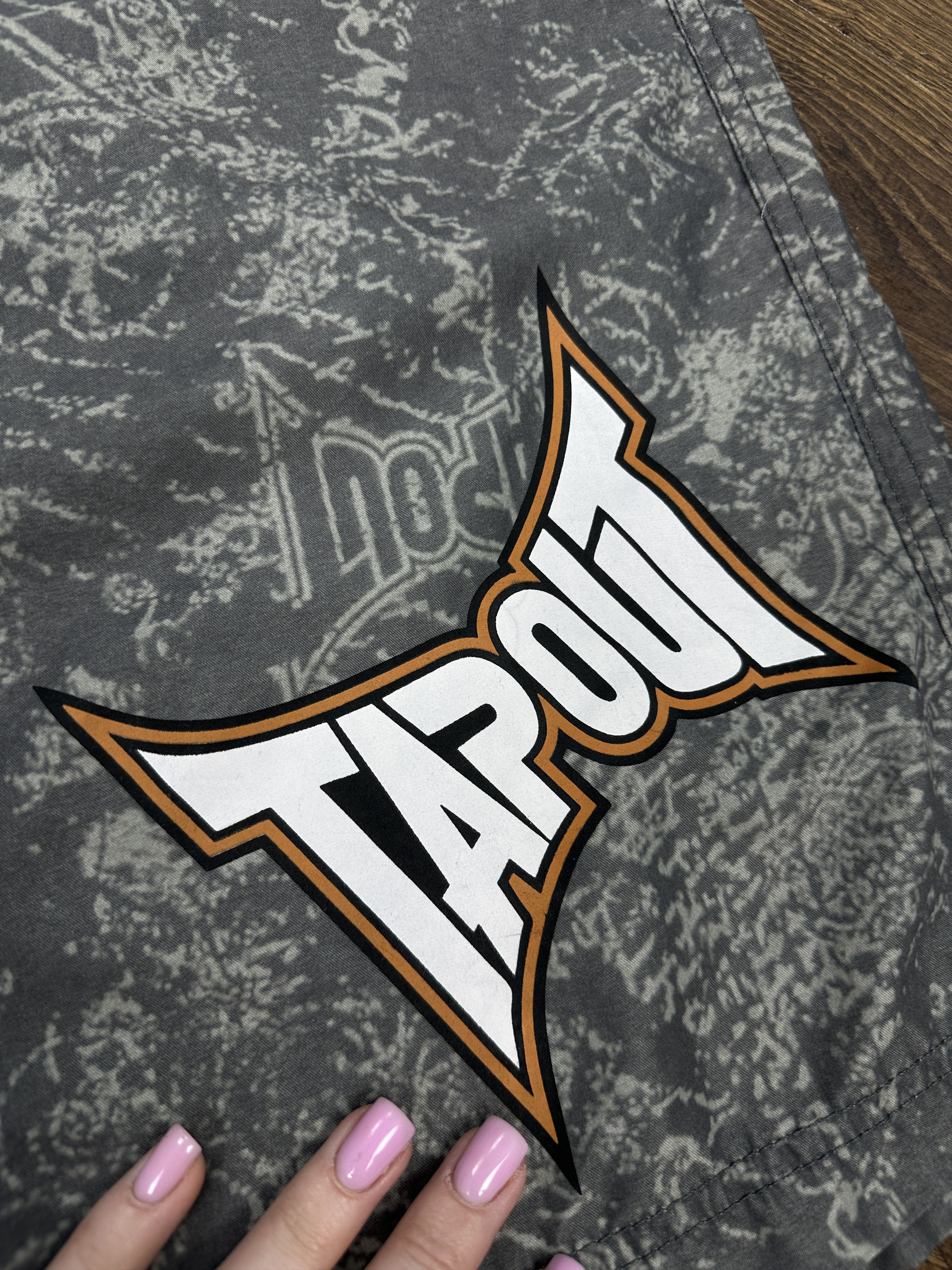 Tapout Tapout monogram shorts Size US 36 / EU 52 - 3 Thumbnail